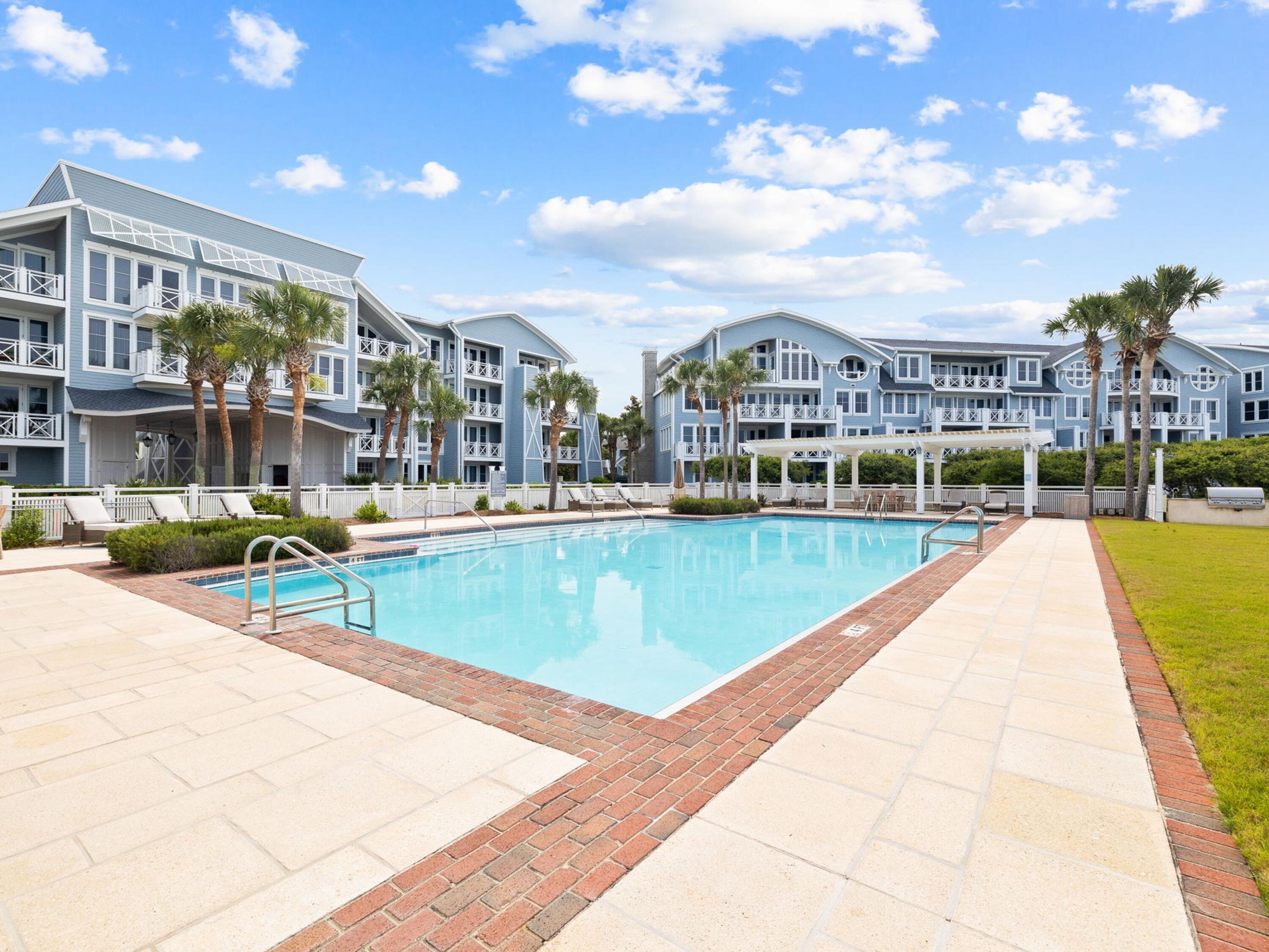 WATERSOUND BEACH, THE CROSSINGS - Residential