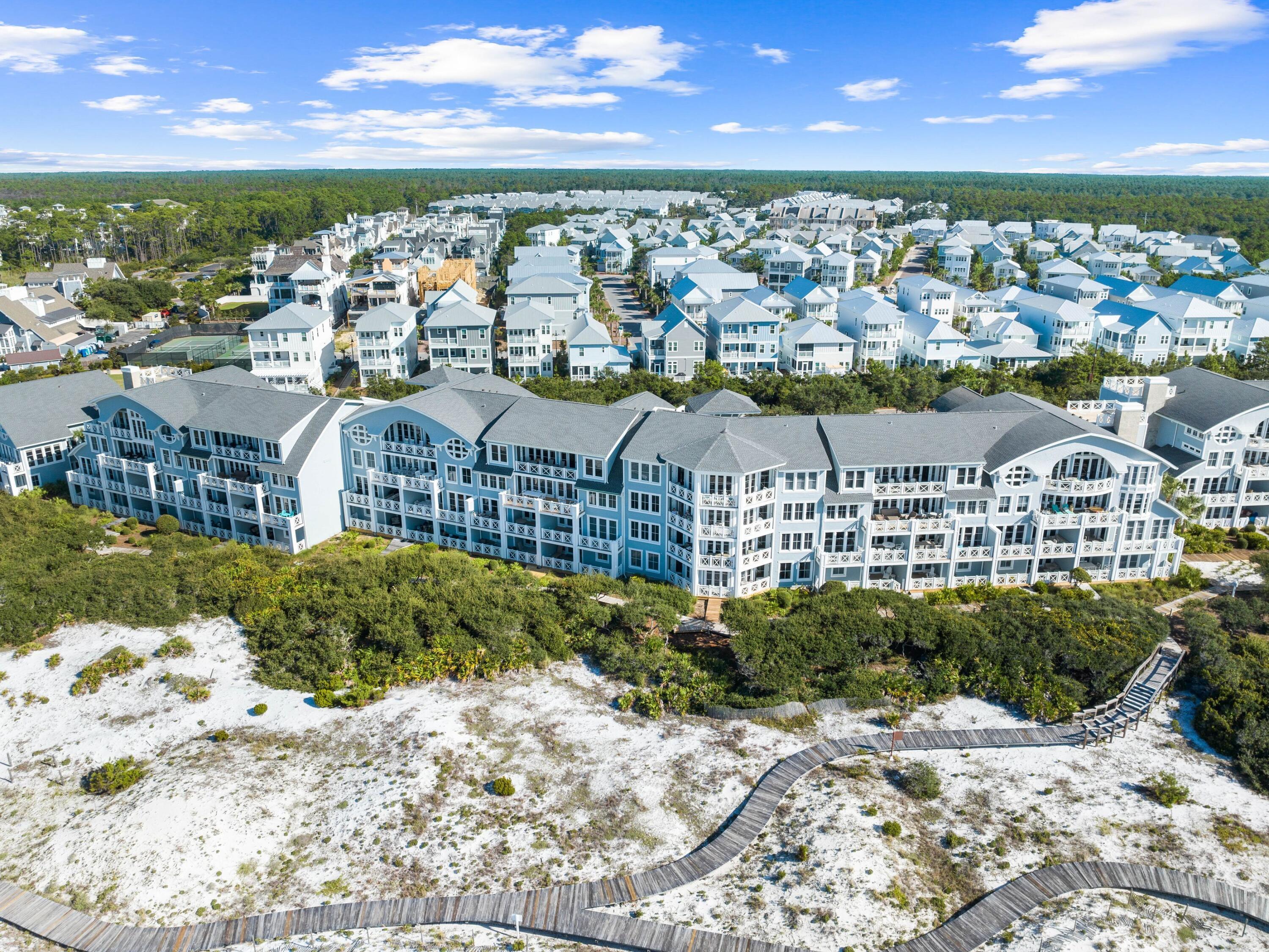 WATERSOUND BEACH, THE CROSSINGS - Residential