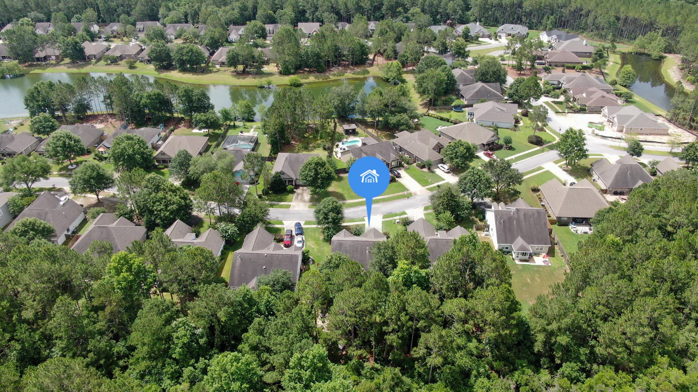 HAMMOCK BAY - Residential