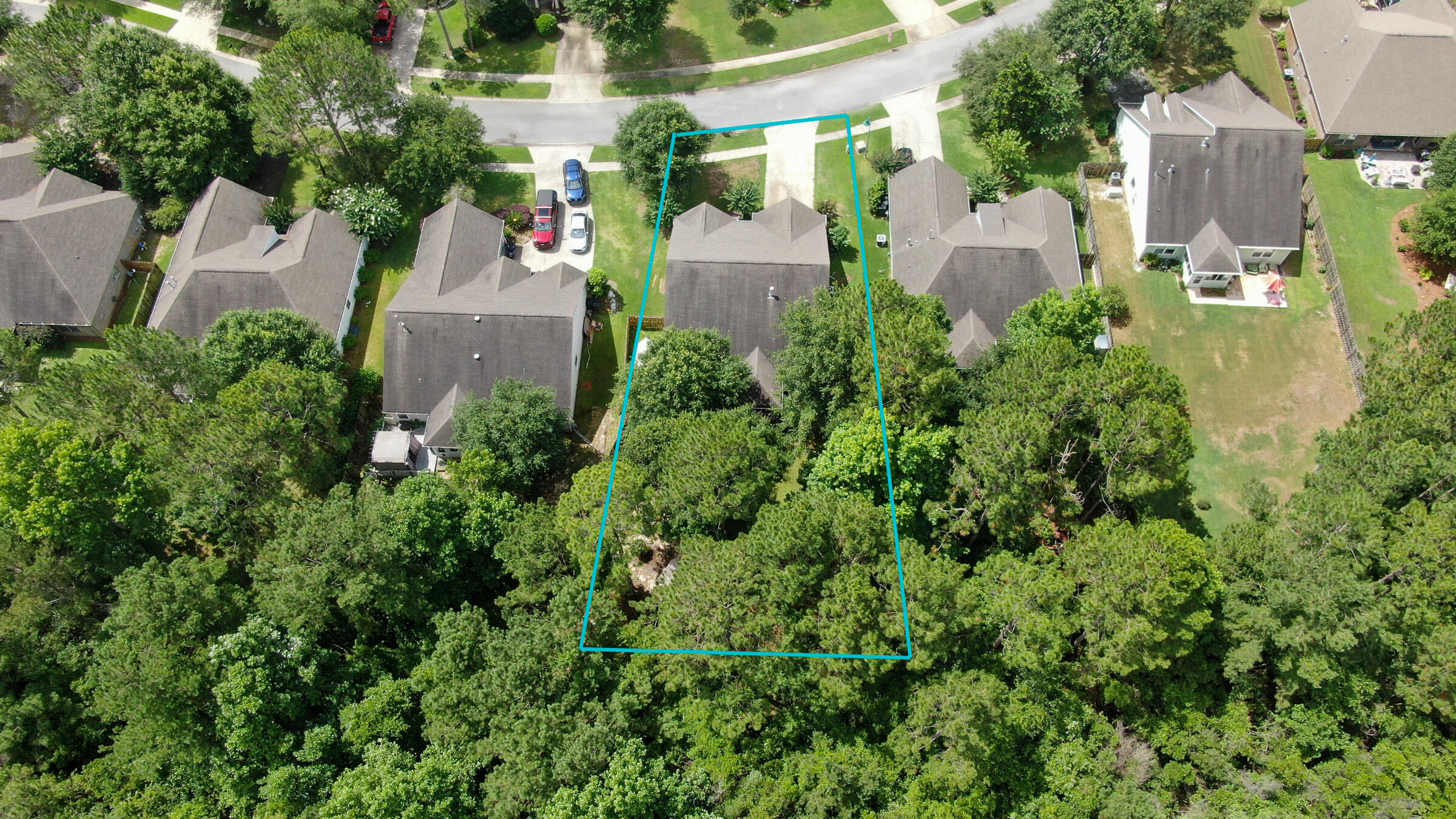 HAMMOCK BAY - Residential