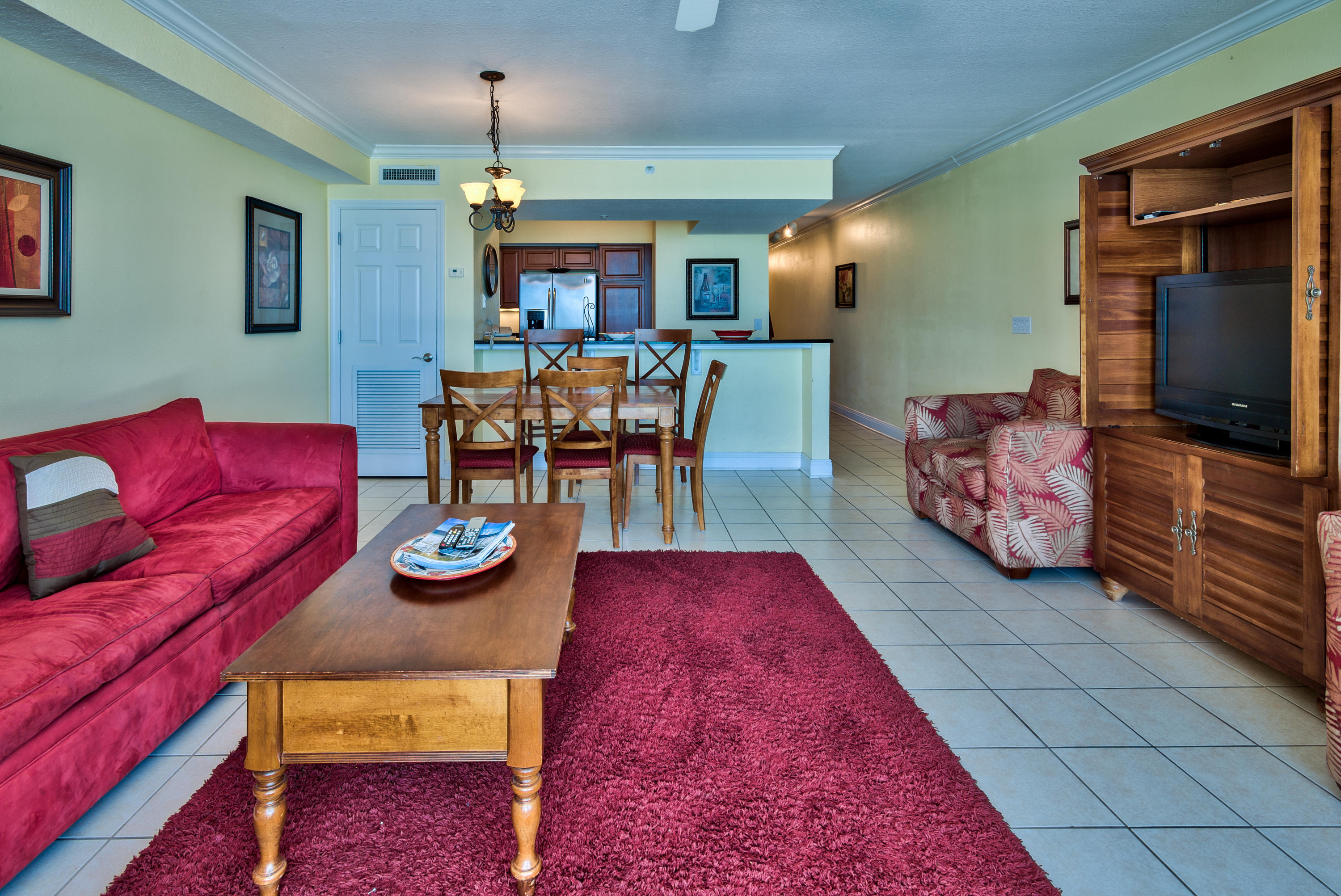 EMERALD BEACH RESORT - Residential