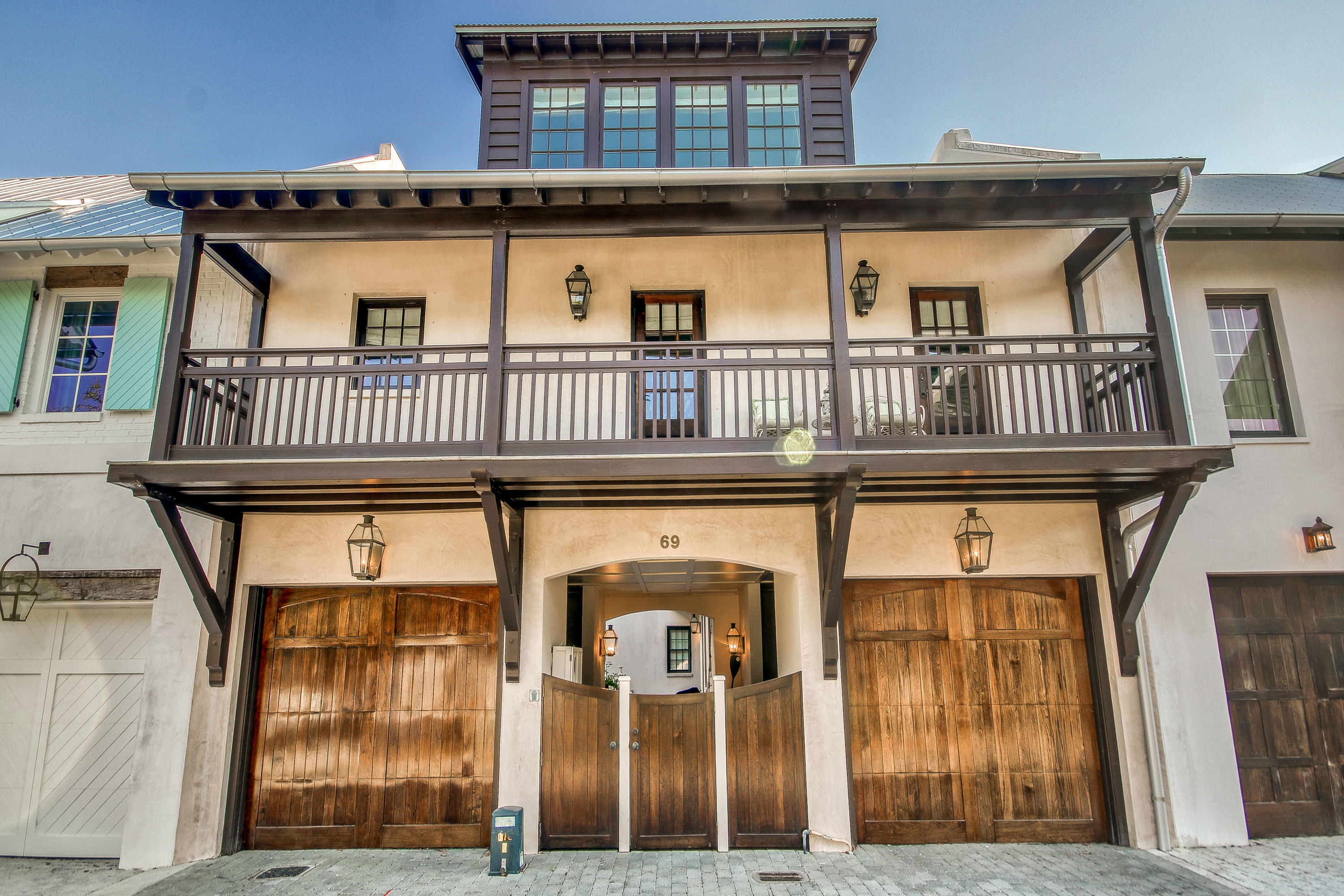 ROSEMARY BEACH - Residential