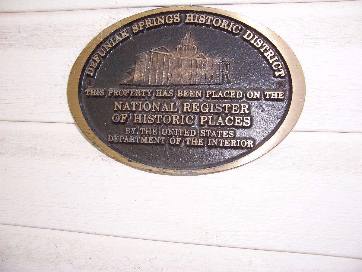 DEFUNIAK SPRINGS TOWN OF - Residential