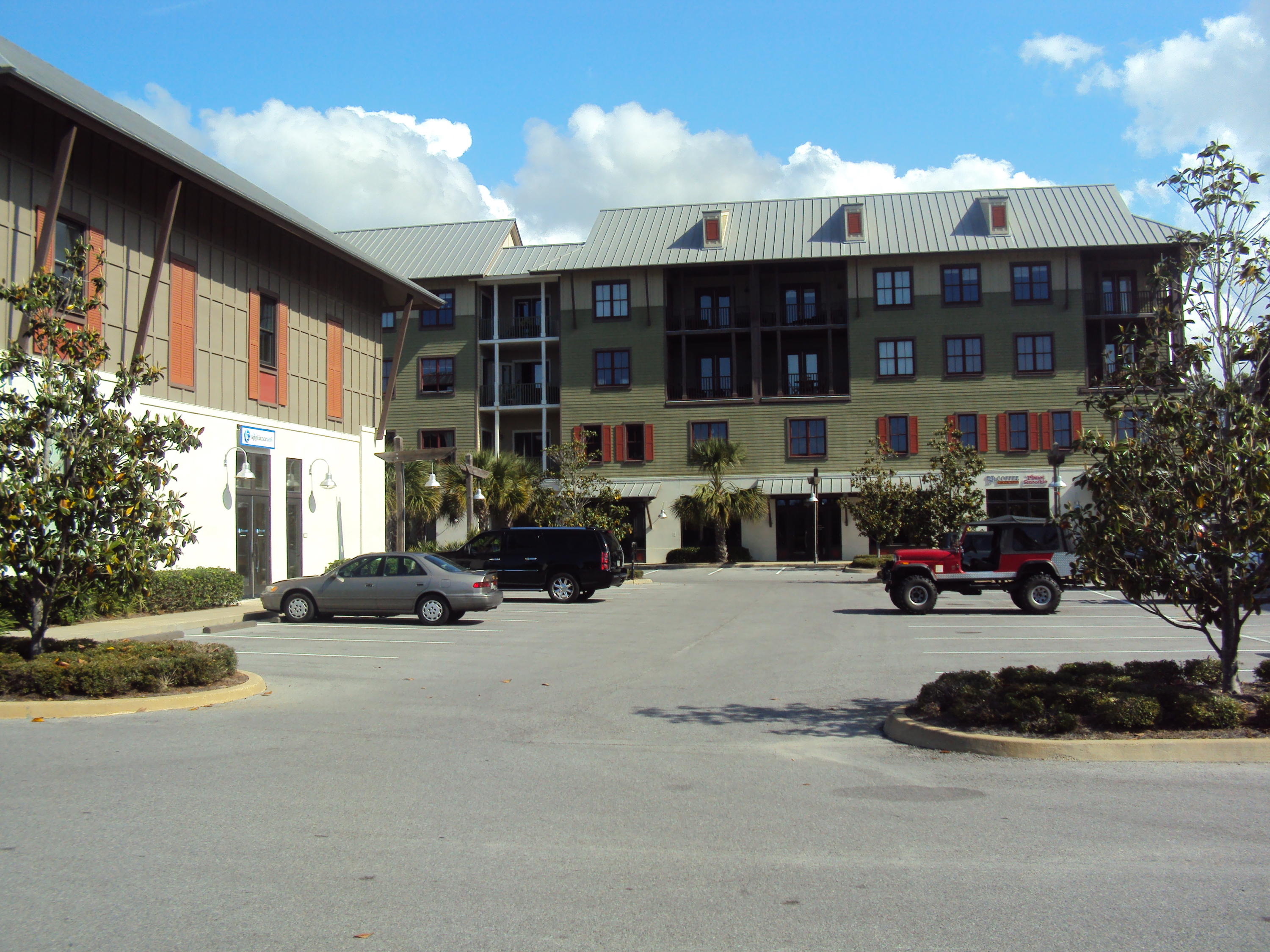 REDFISH VILLAGE - Residential