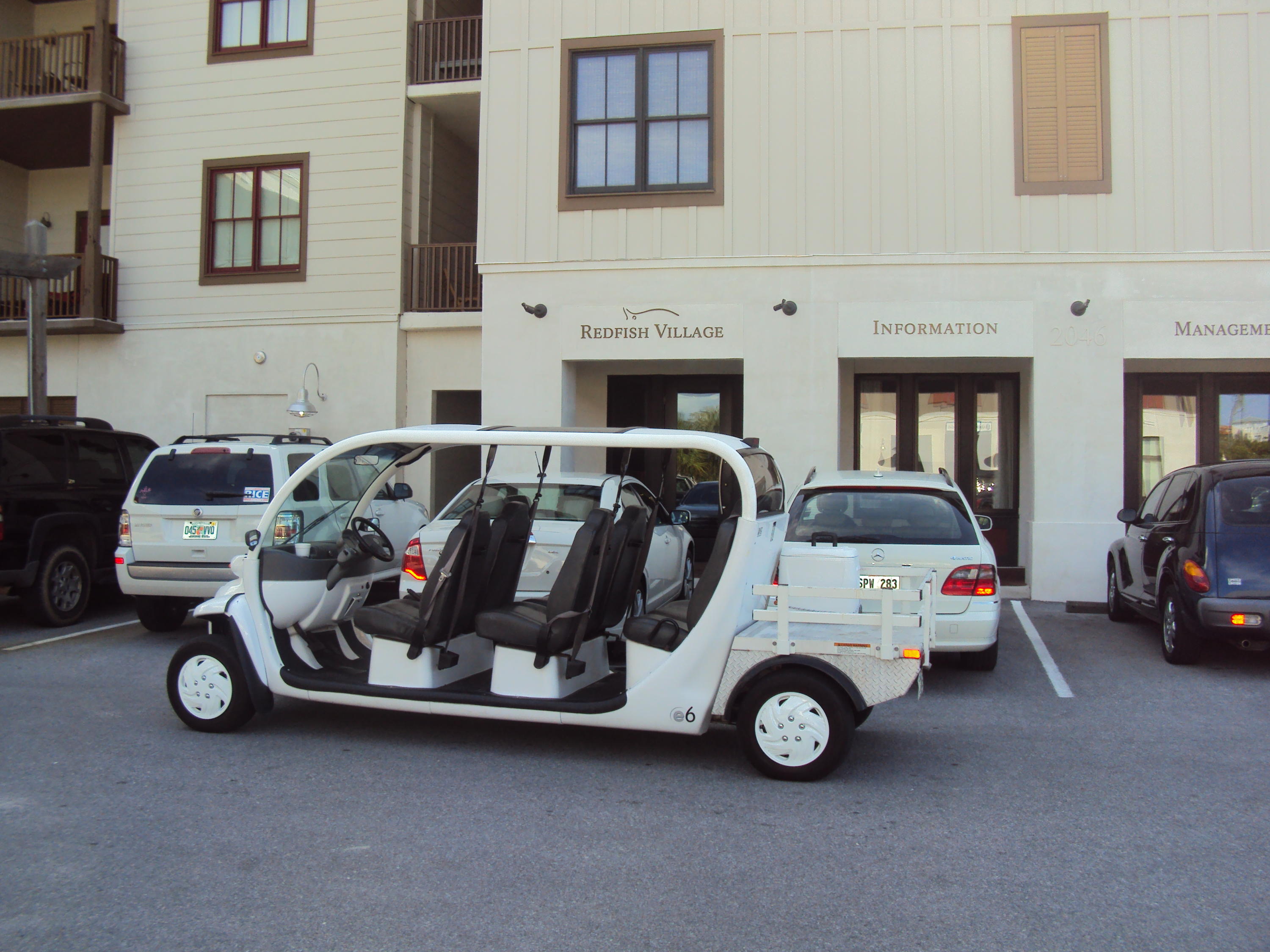 REDFISH VILLAGE - Residential