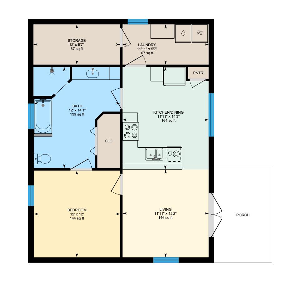 RAINTREE - Residential