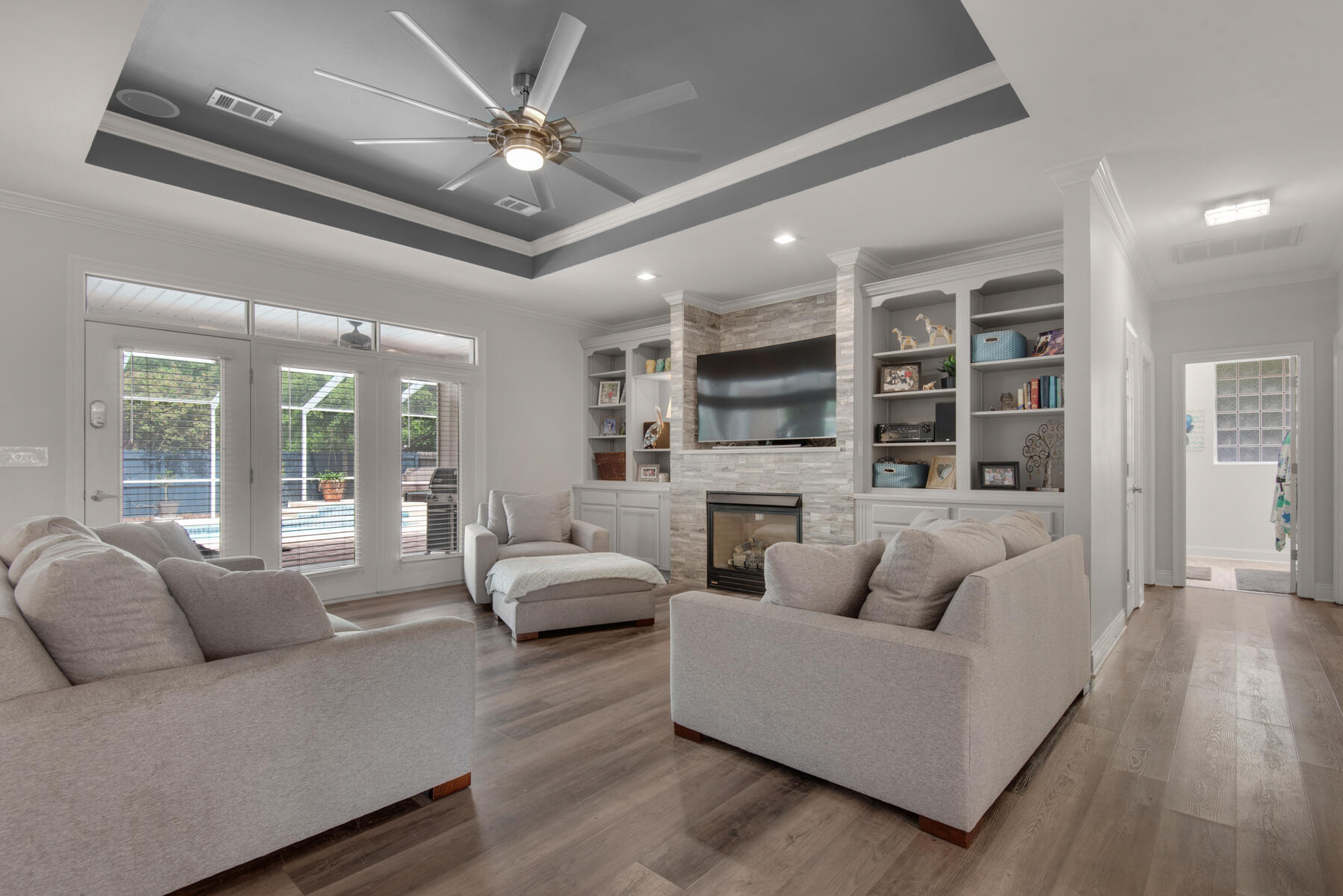 RAINTREE - Residential