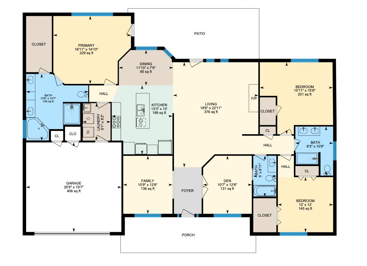 RAINTREE - Residential