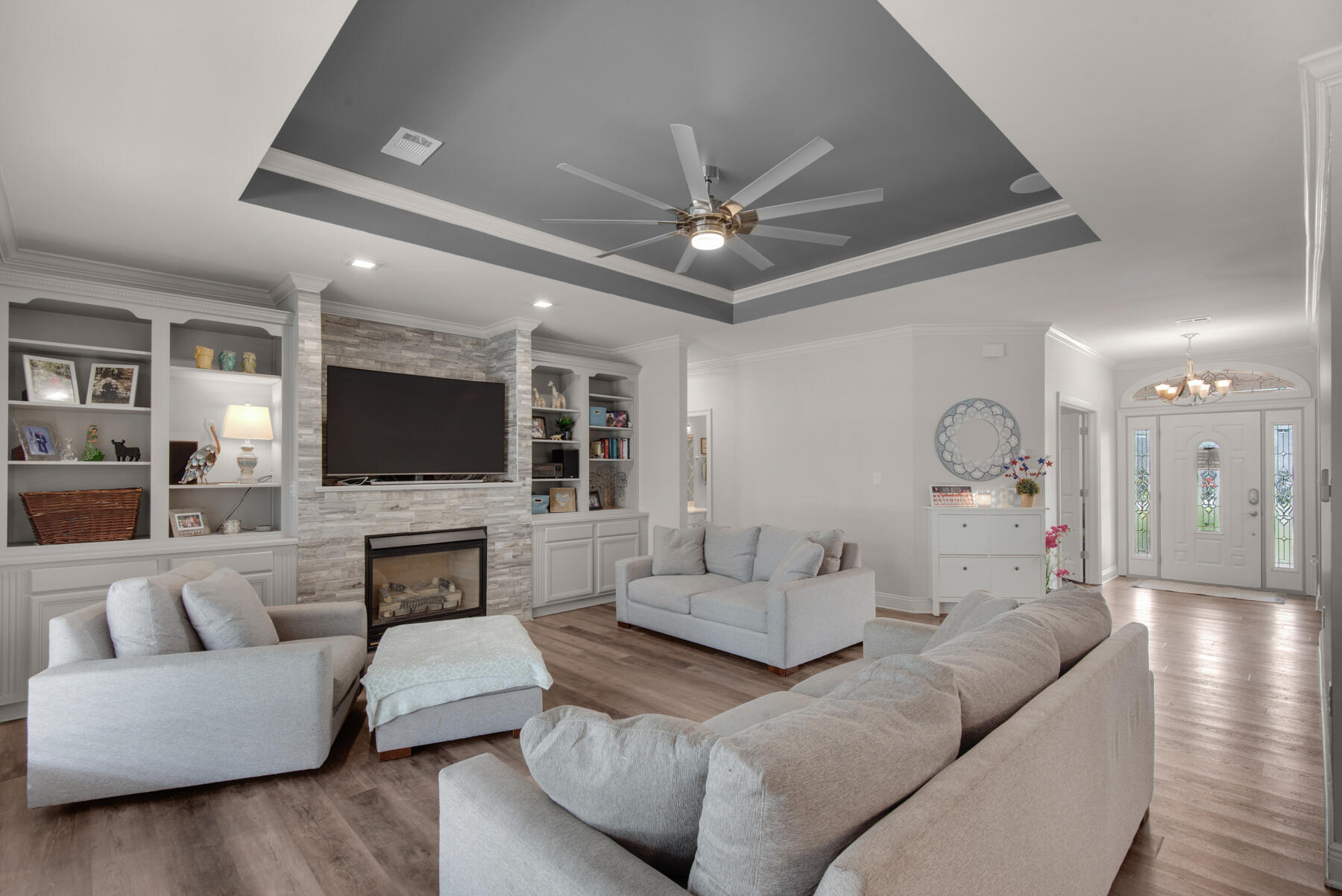 RAINTREE - Residential