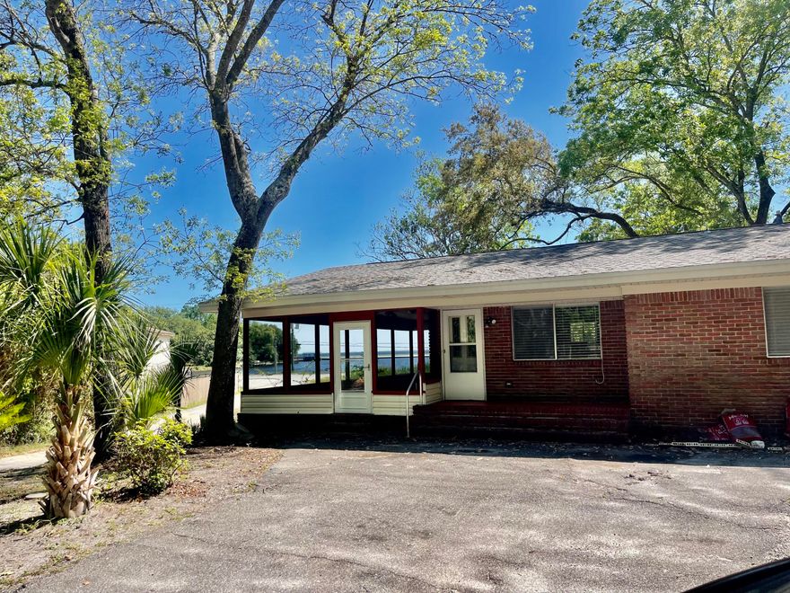 March Madness Move in Special! 1/2 price rent with security deposit for the month of March. Enjoy coastal views, nearby fishing and beach access near Vivian Lake. Unit is freshly painted, all new appliances and Washer & Dryer. Large Screen in patio with private entrance to the unit. Each bedroom has a closet and two linen closets in the hallway. Enjoy Water views from the master bedroom and kitchen window, parking for up to 2 vehicles. Tenant are responsible for all utilities and deposit is same as the first months rent.  Pet deposit $500. nonrefundable small breed only. No Smoking. Must pass credit check. Available now! Call or text to schedule a showing.