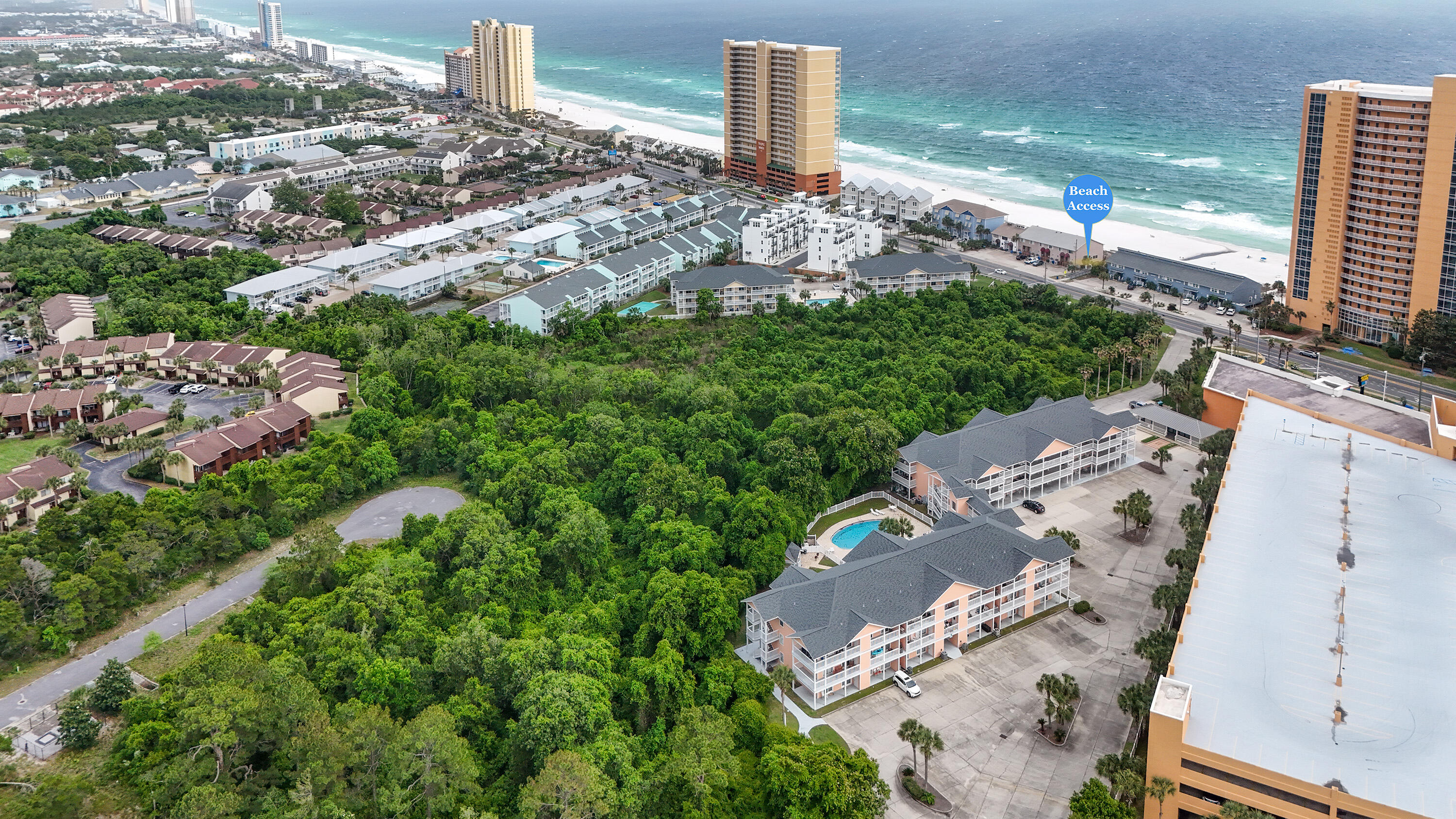 Peachtree Place Phase II - Residential