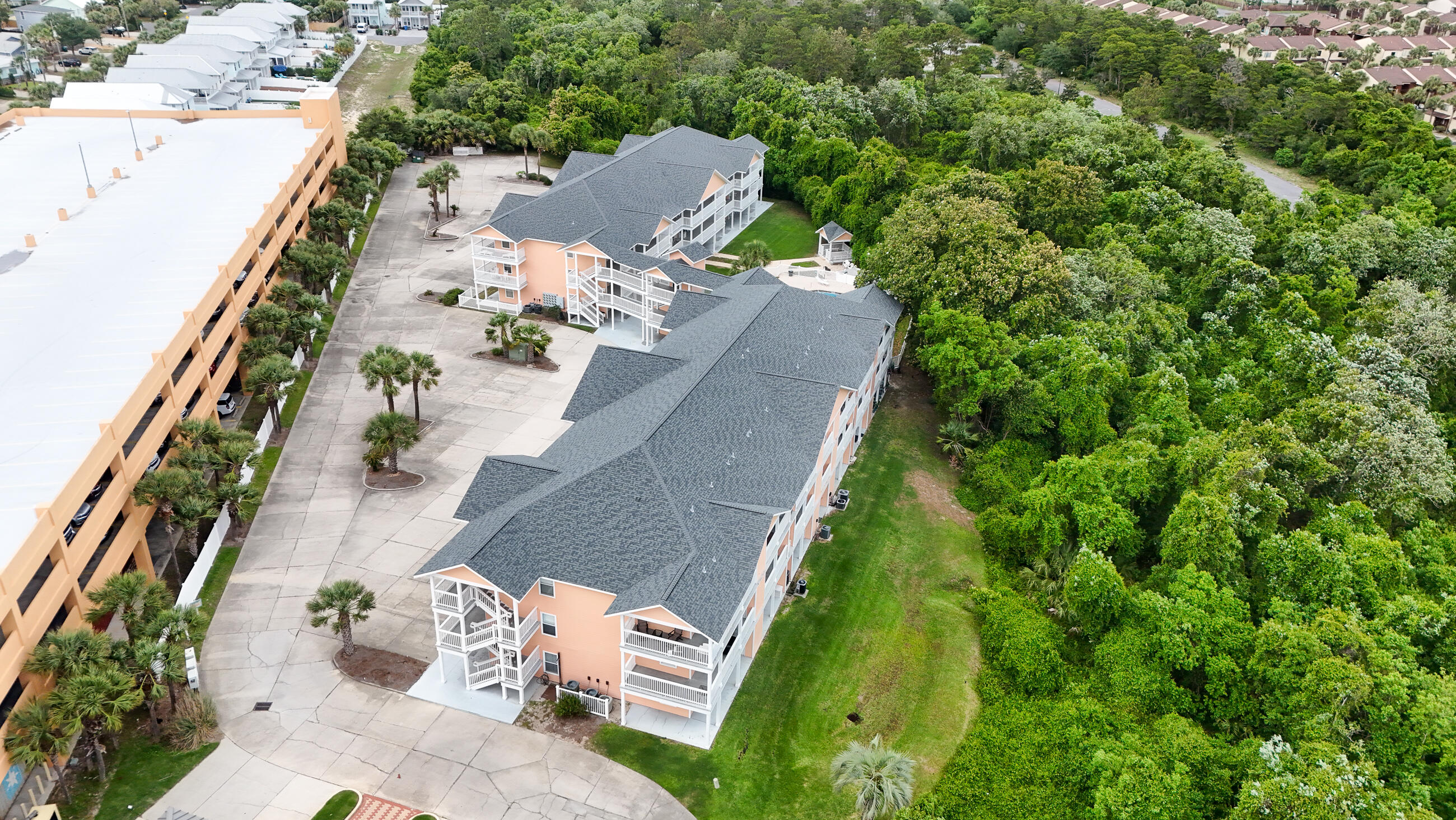 Peachtree Place Phase II - Residential