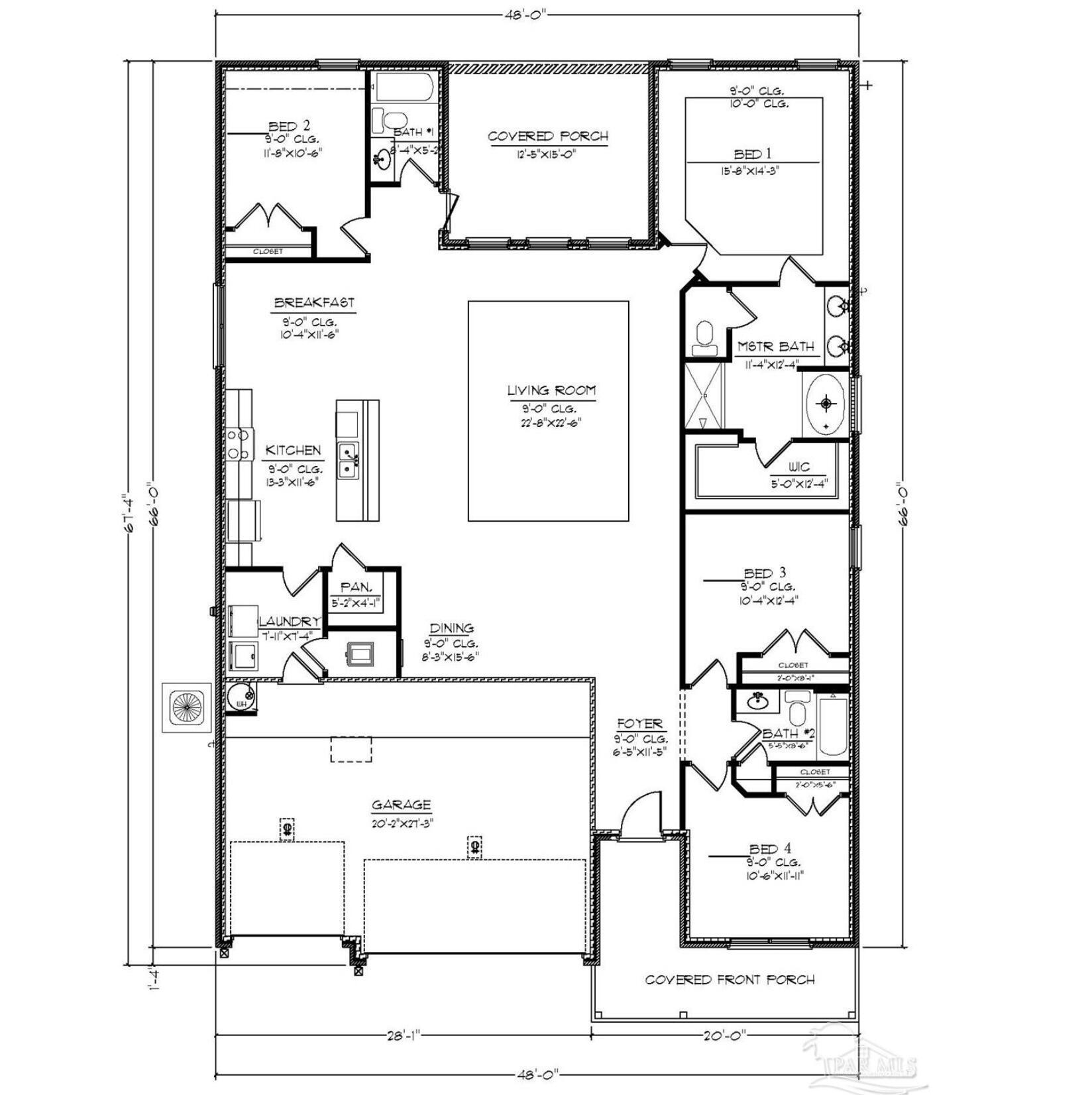 Kaheeley Ridge - Residential Lease