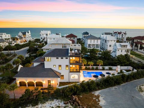 A home in Inlet Beach