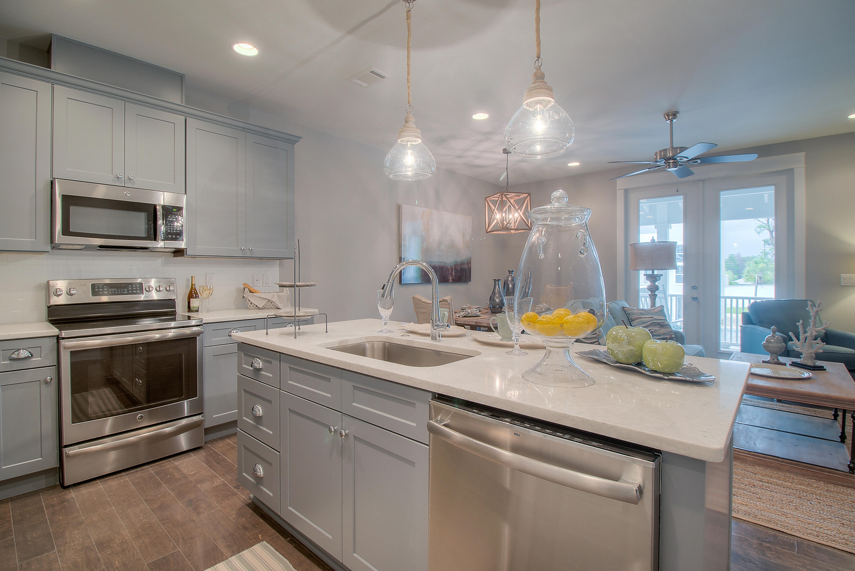 30A Townhomes - Residential