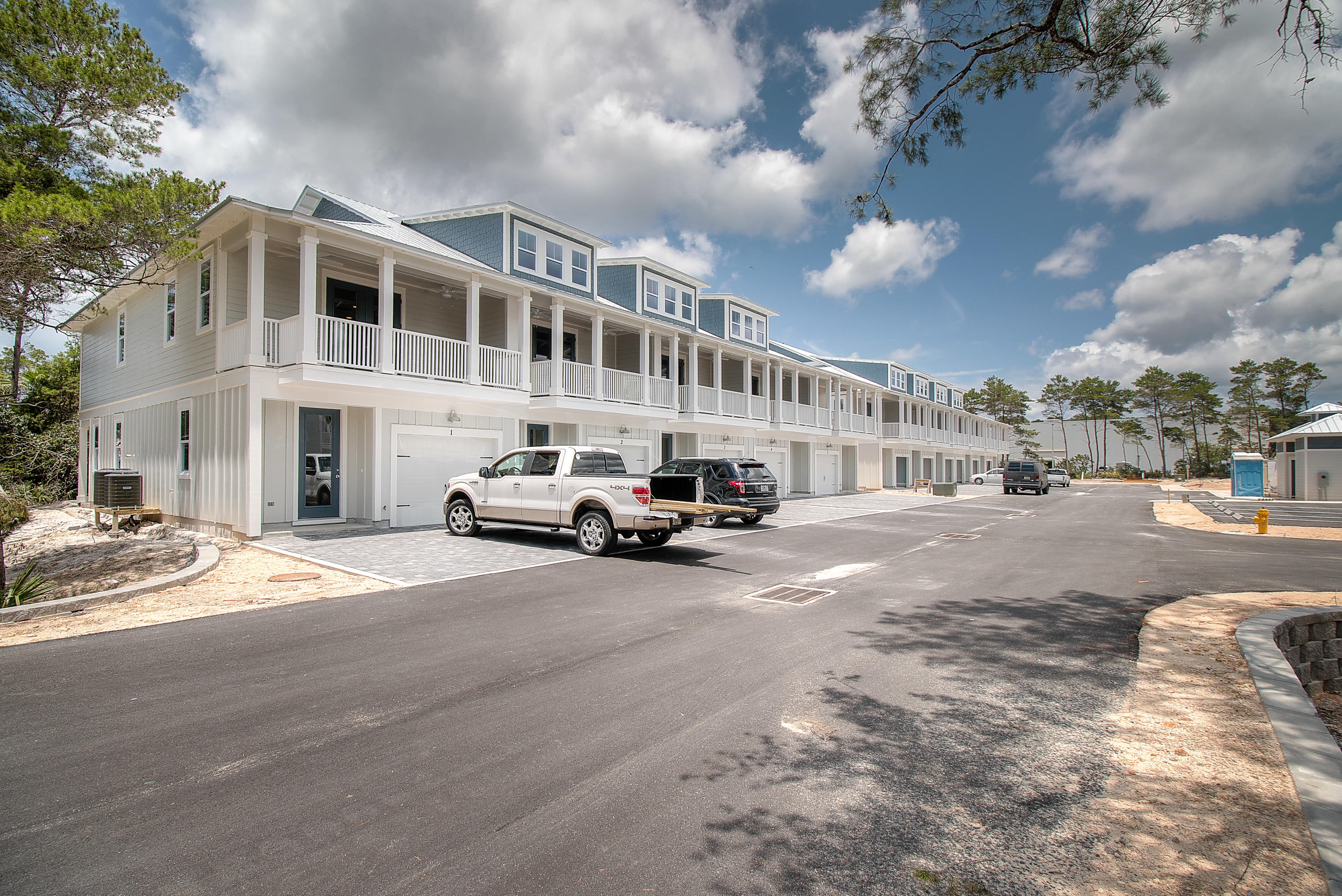 30A Townhomes - Residential