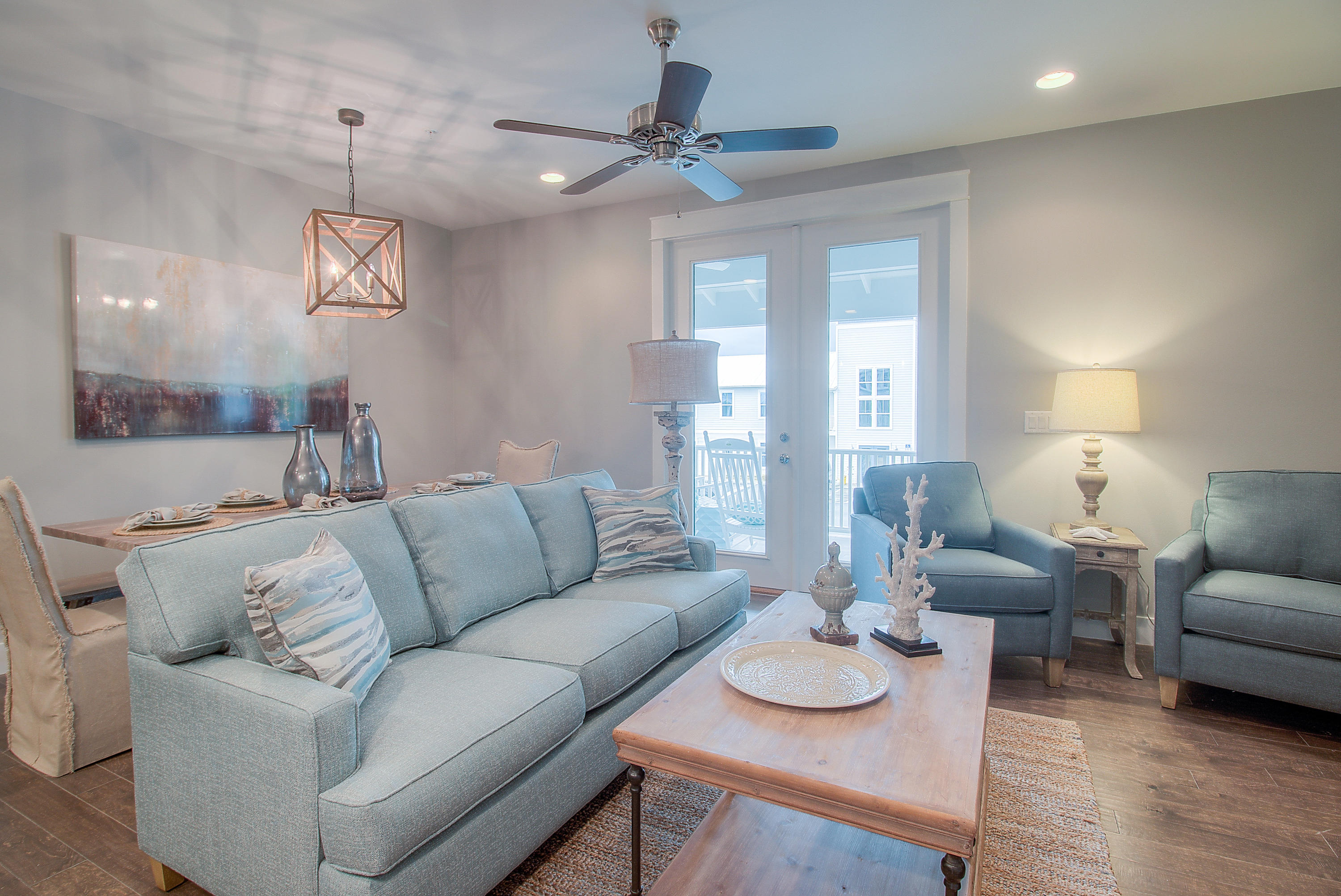 30A Townhomes - Residential