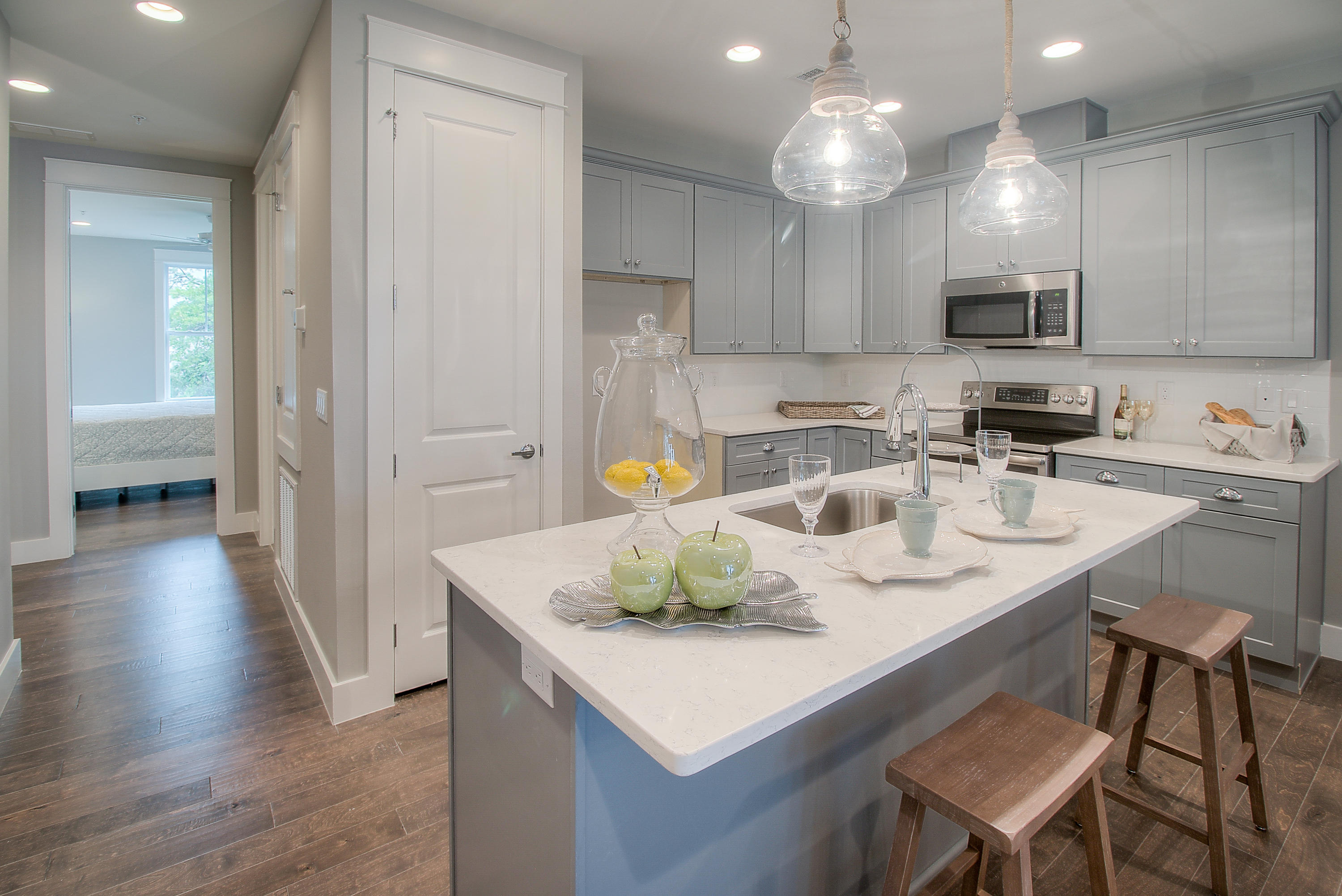 30A Townhomes - Residential