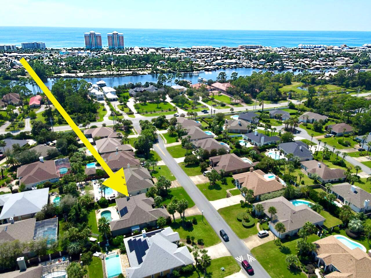 PALM BAY UNIT 1 - Residential