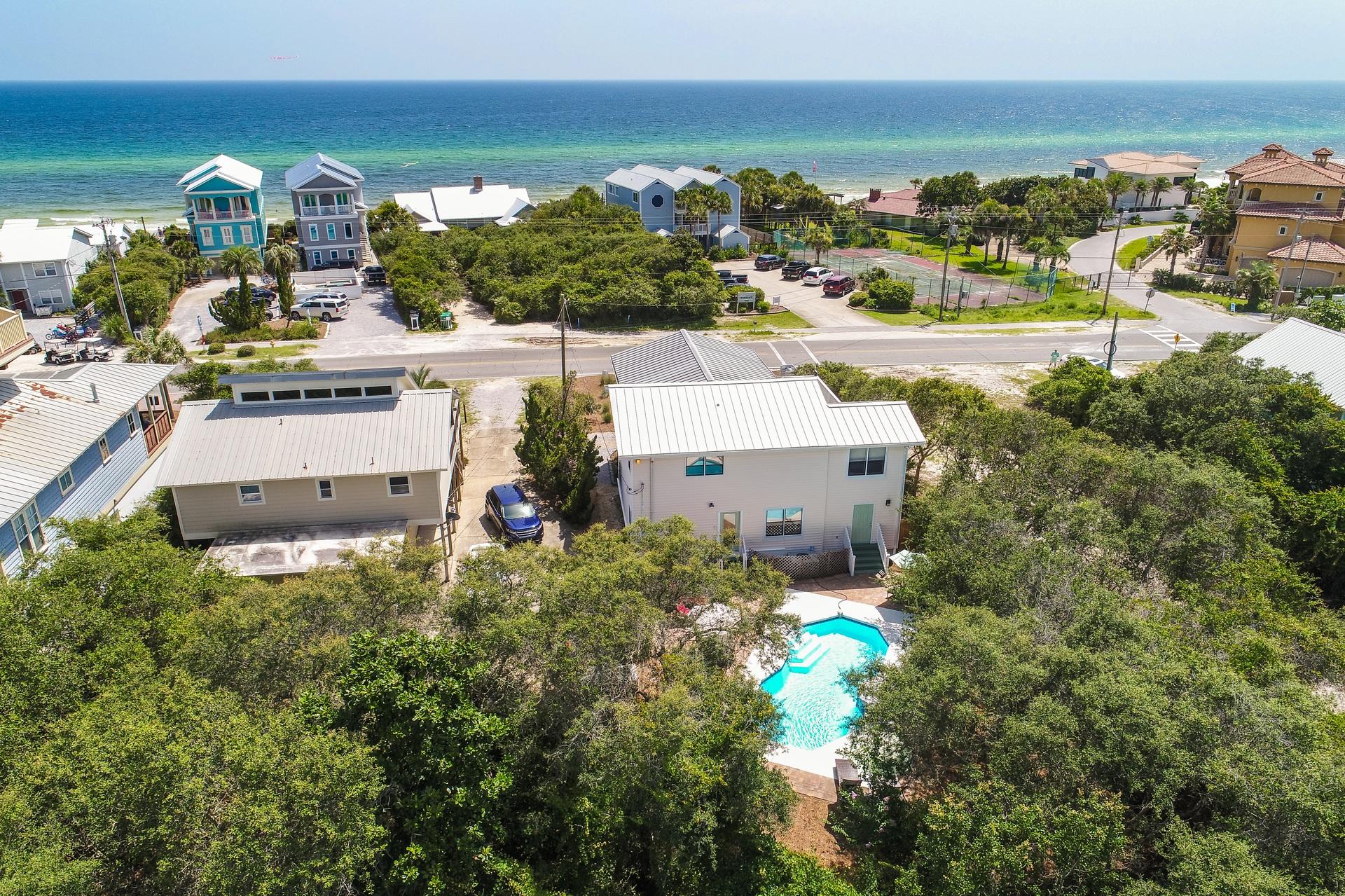 GULF LAKE BEACHES ESTATES - Residential