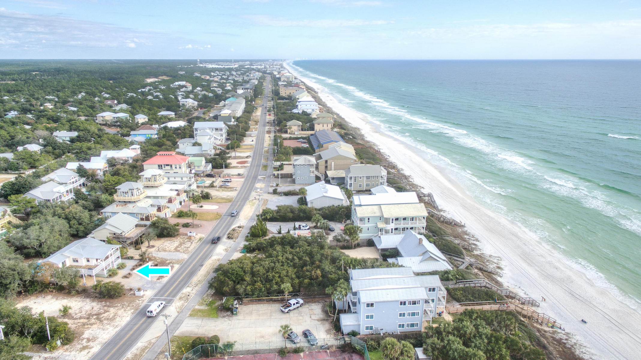 GULF LAKE BEACHES ESTATES - Residential