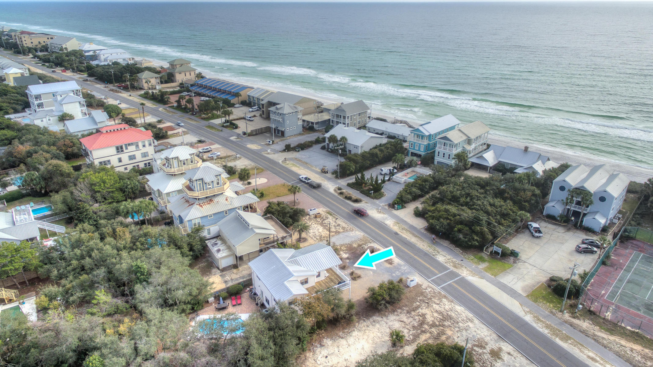 GULF LAKE BEACHES ESTATES - Residential