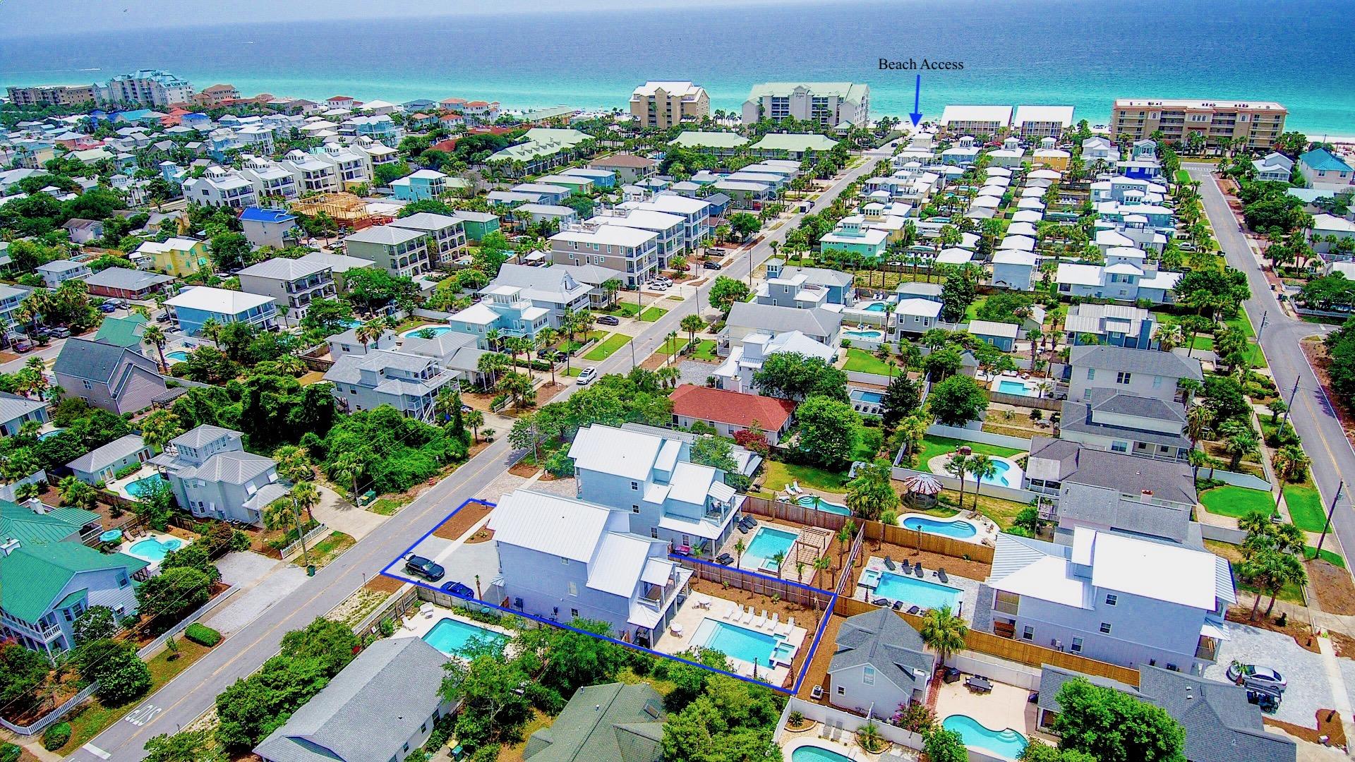 CRYSTAL BEACH - Residential