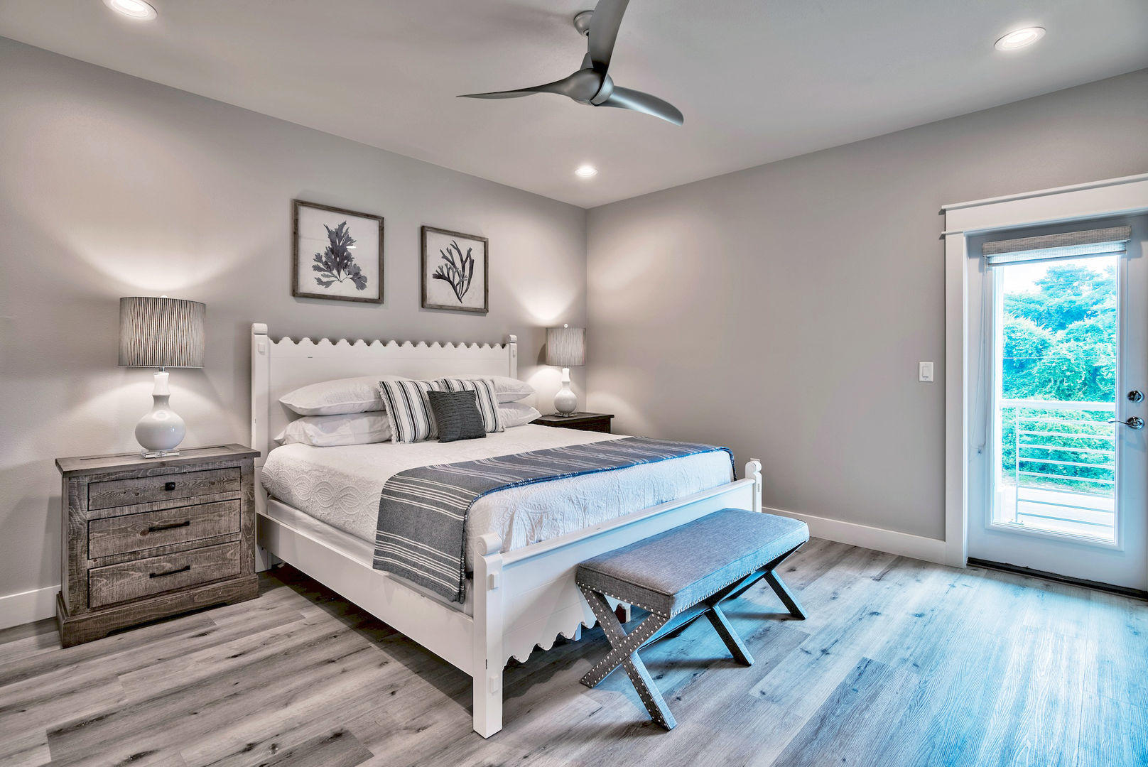 CRYSTAL BEACH - Residential