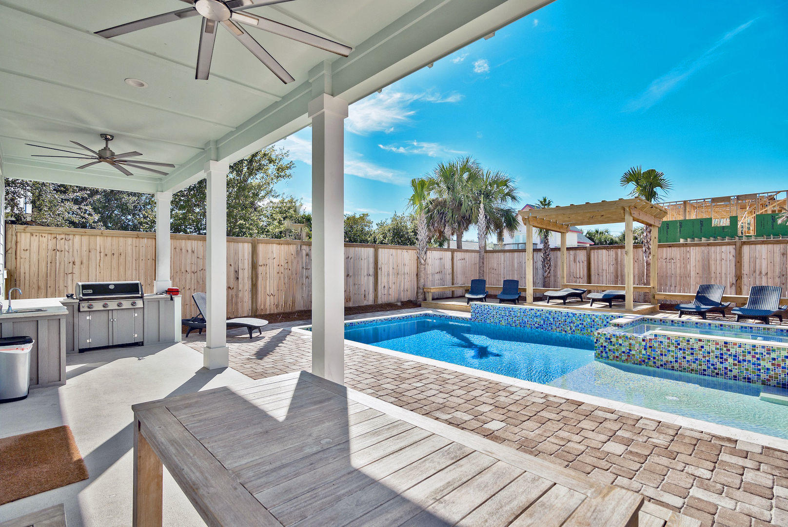 CRYSTAL BEACH - Residential