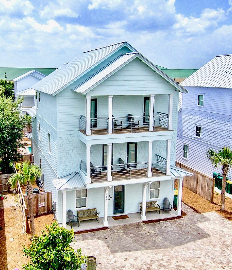 CRYSTAL BEACH - Residential