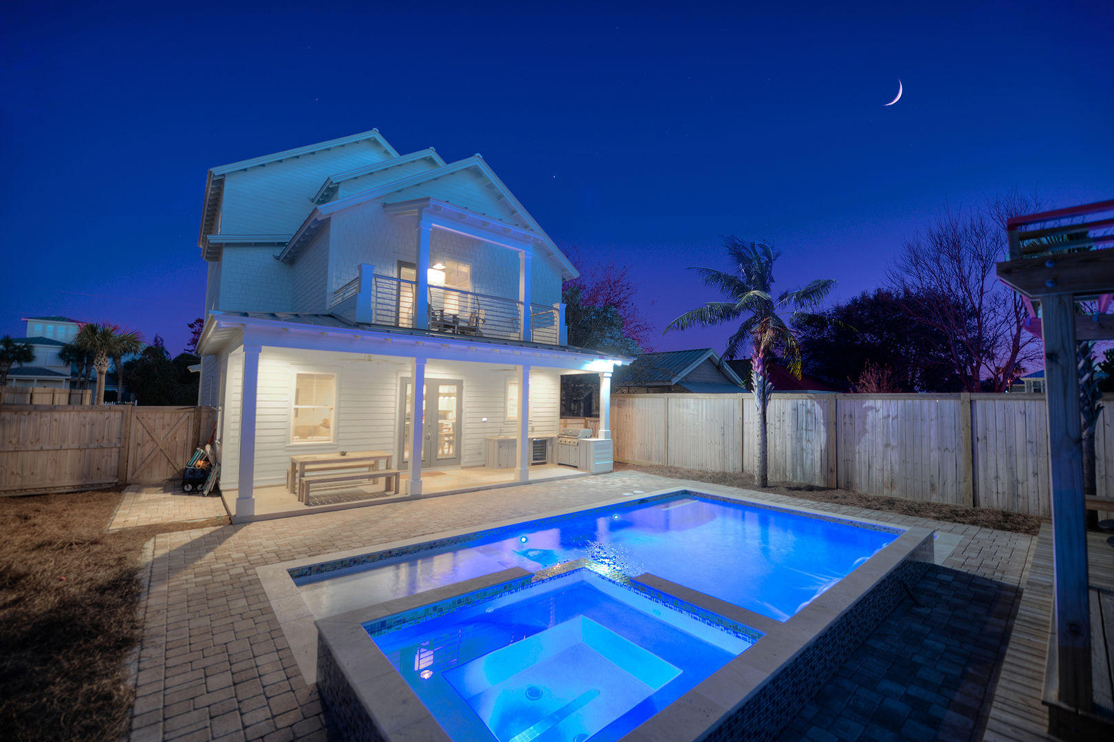 CRYSTAL BEACH - Residential