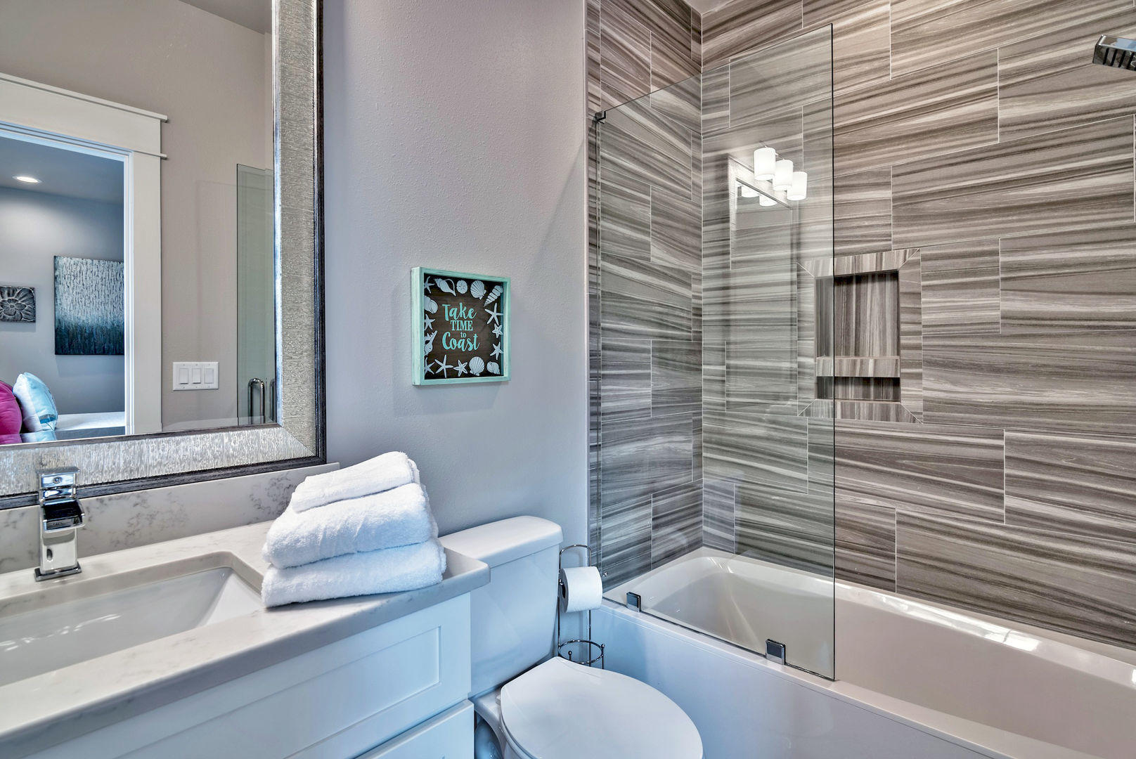 CRYSTAL BEACH - Residential