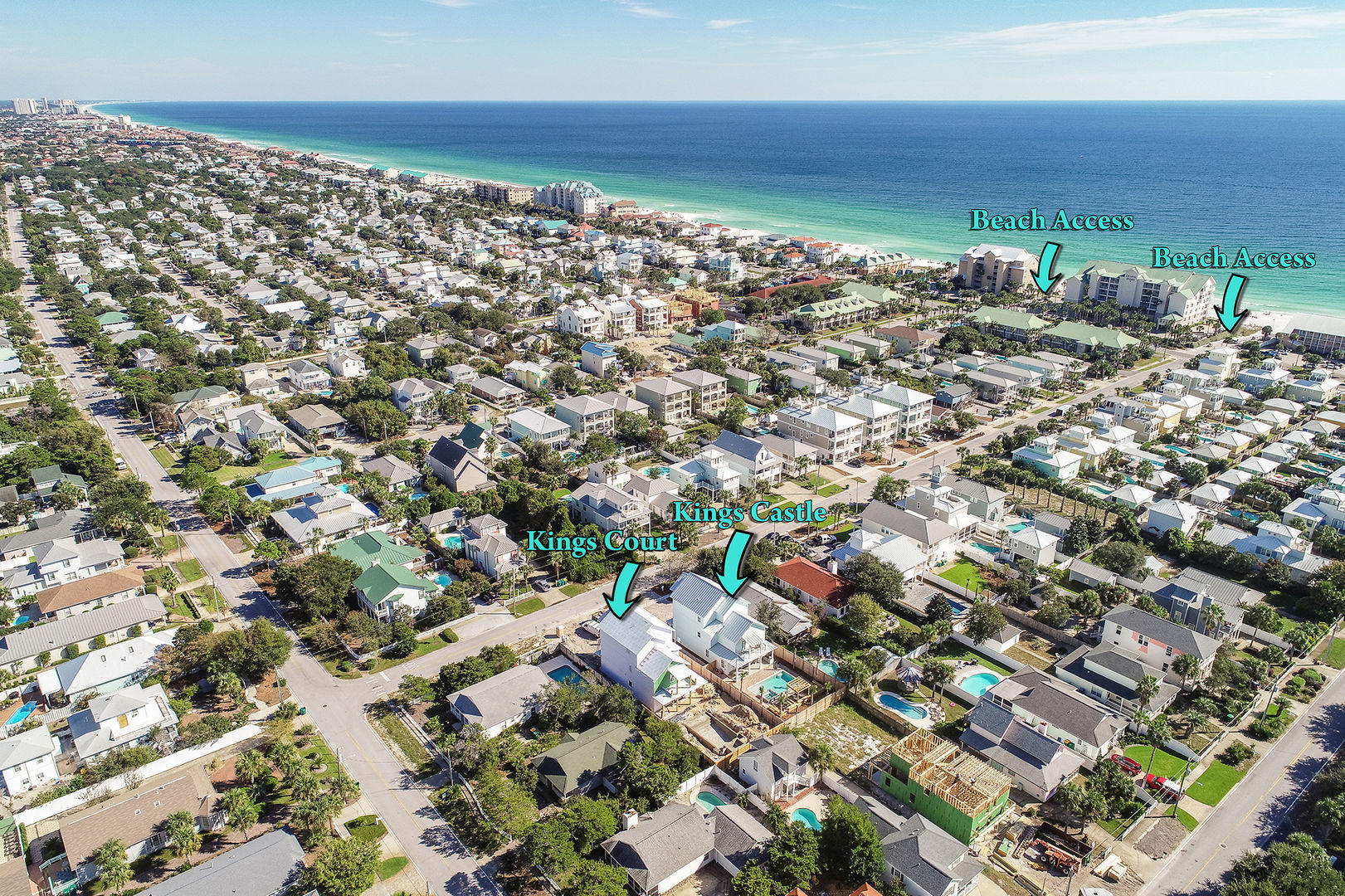 CRYSTAL BEACH - Residential