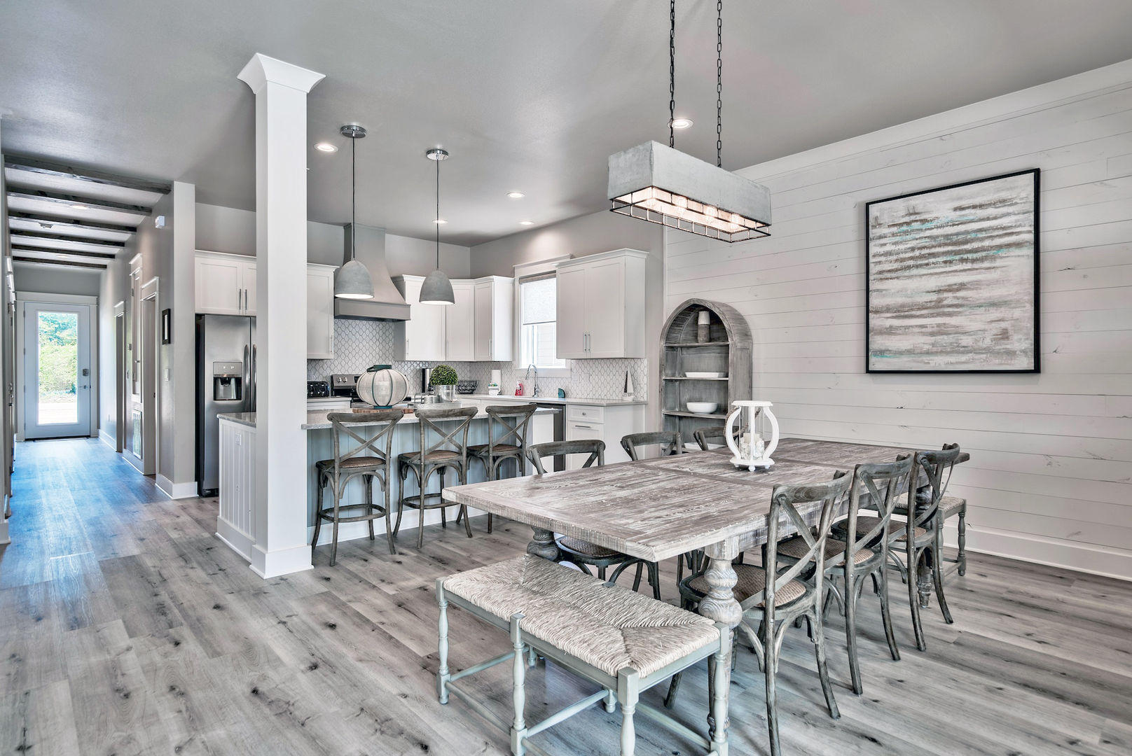 CRYSTAL BEACH - Residential