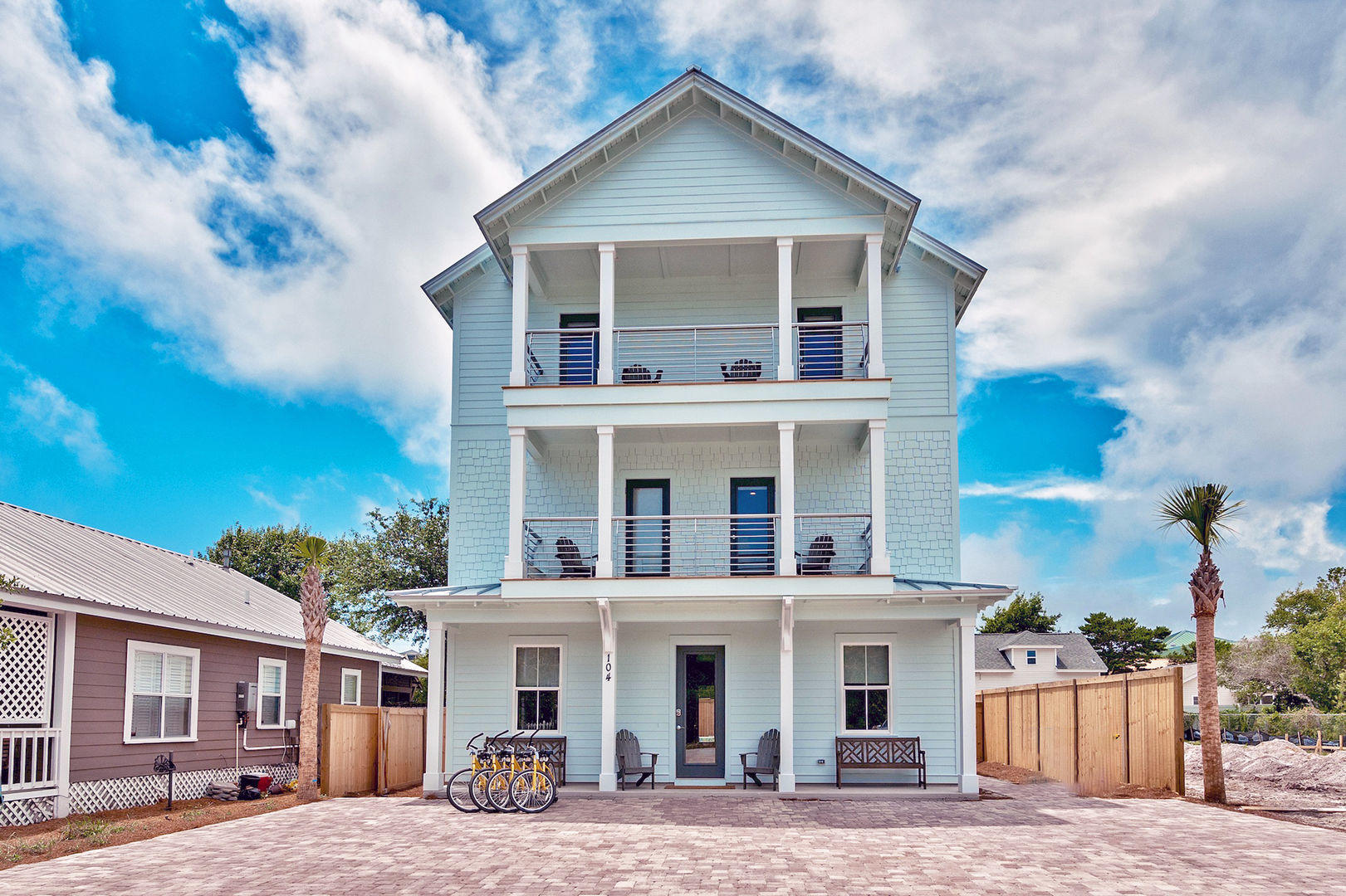 CRYSTAL BEACH - Residential