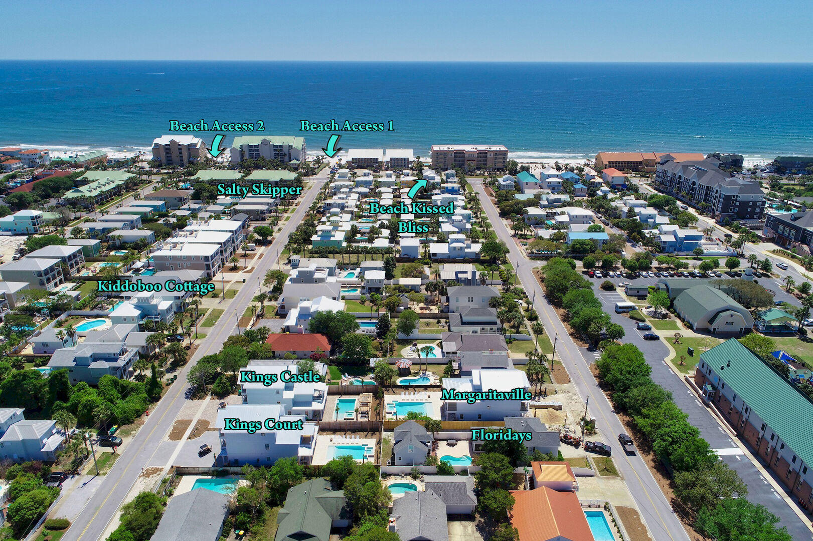 CRYSTAL BEACH - Residential