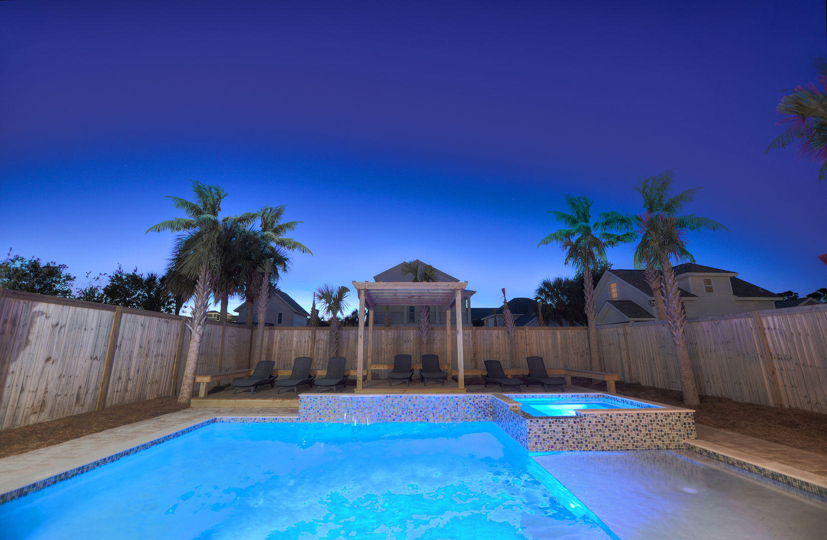 CRYSTAL BEACH - Residential