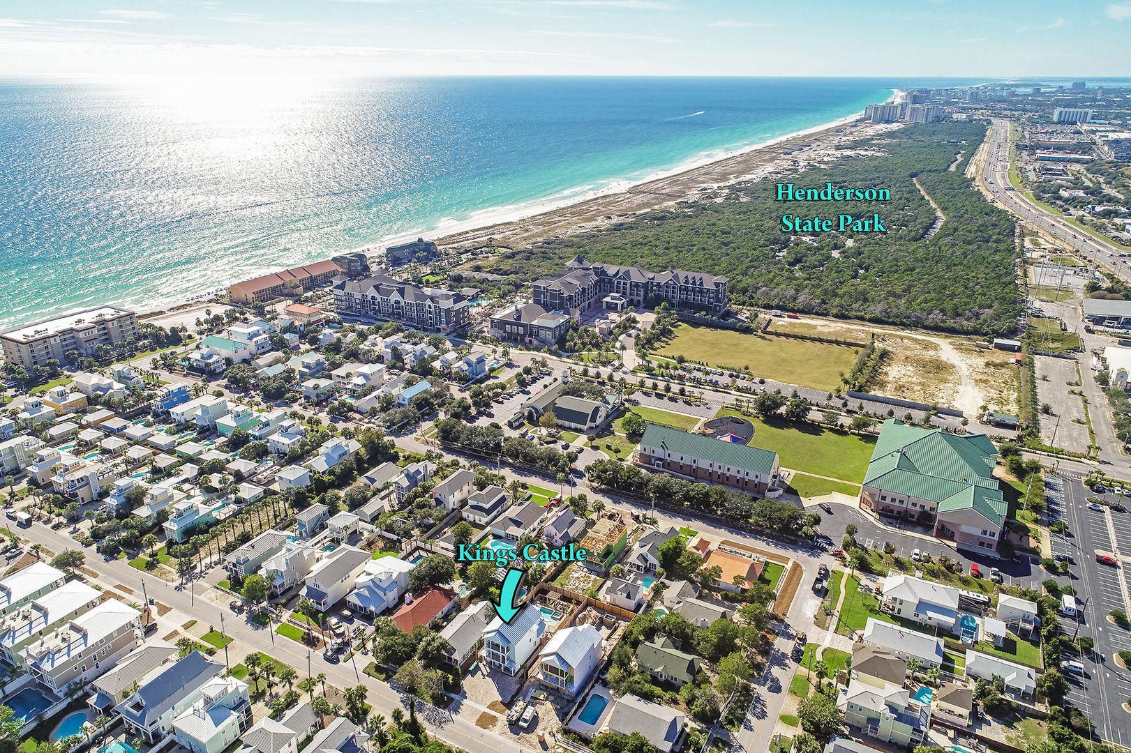 CRYSTAL BEACH - Residential