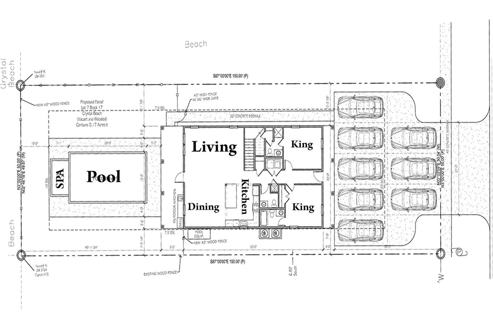 CRYSTAL BEACH - Residential