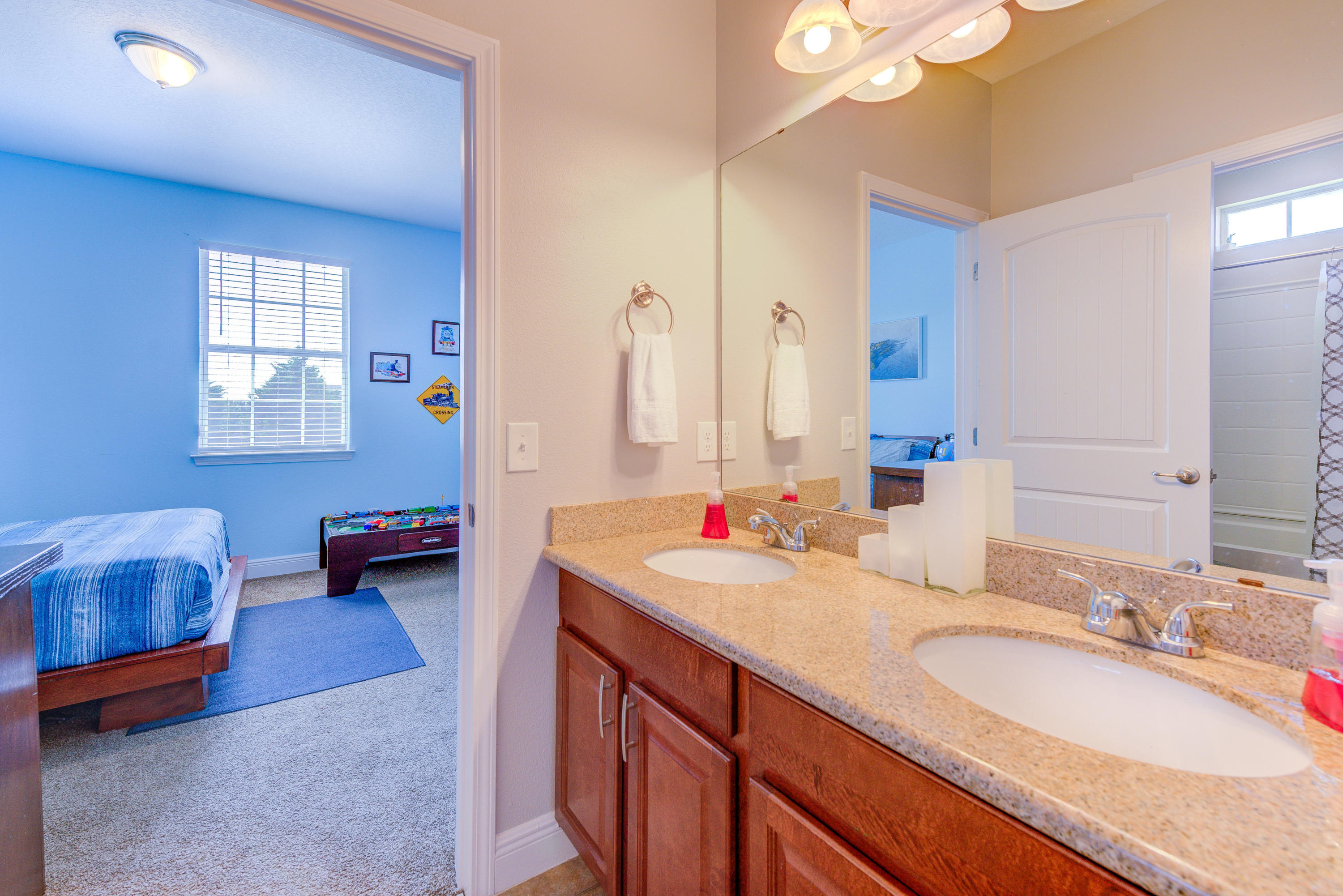 CARNEGIE HILLS PH 1 - Residential