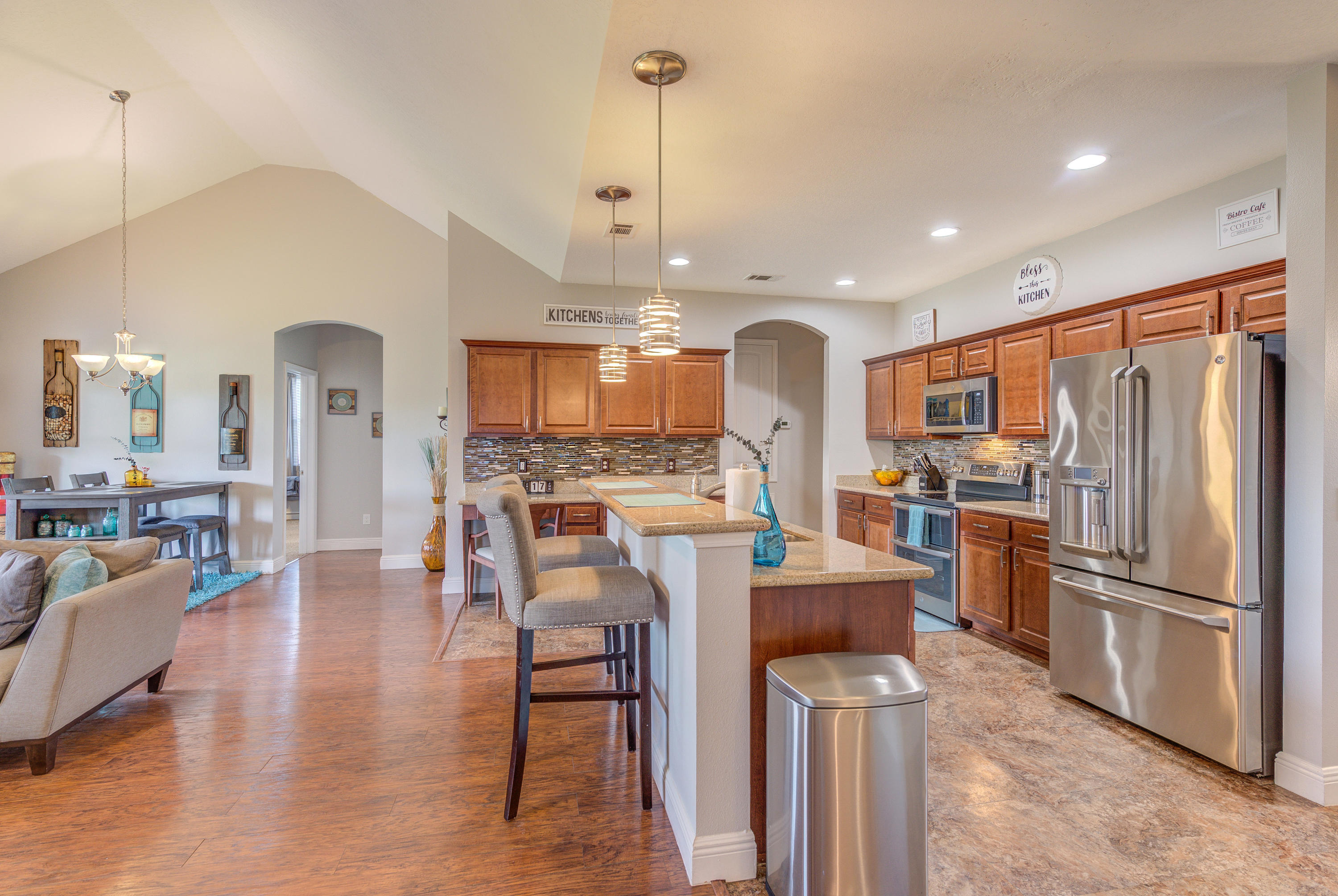 CARNEGIE HILLS PH 1 - Residential