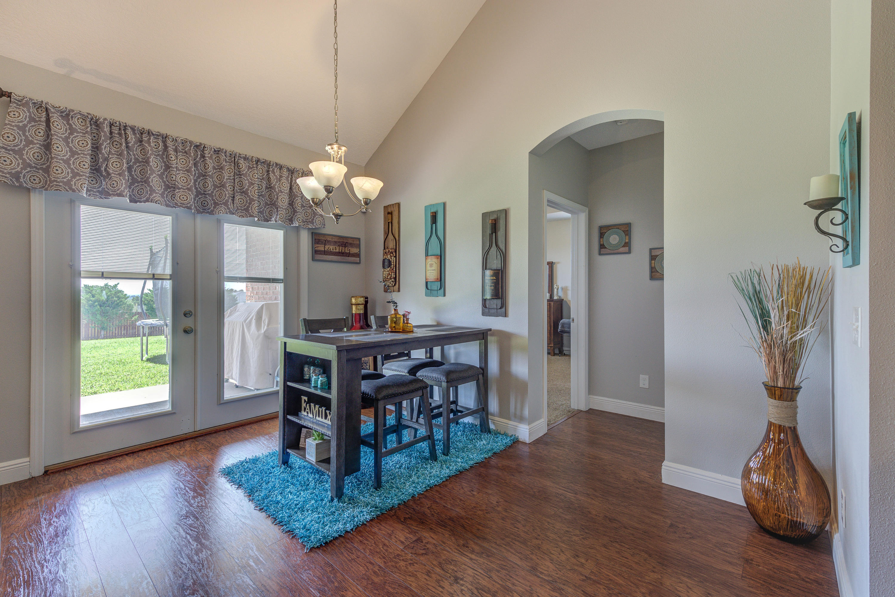 CARNEGIE HILLS PH 1 - Residential