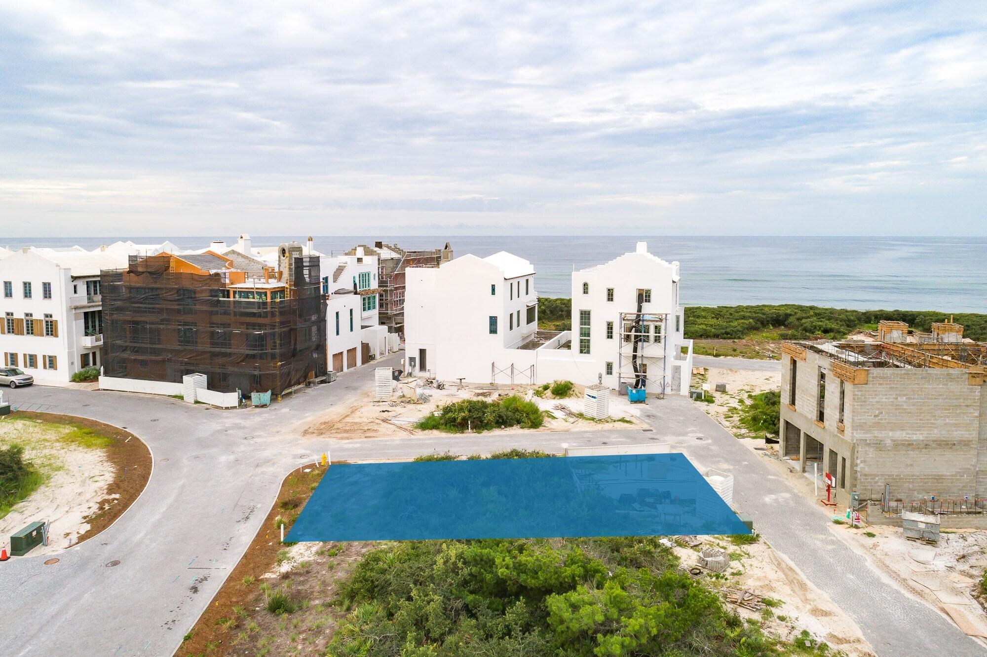 Alys Beach is situated within the Somerset Community Development District. The 2024 Alys Beach Neighborhood Association Dues are $2,693.88/Qtr.  Buyer pays a one-time Capital Contribution to the ABNA in the amount of $25,000 and a one-time fee of $12,500 to The Alys Foundation at closing. Beginning January 1, 2025, the Alys Beach Neighborhood Association Dues are $3,097.50/Quarter, the 2025 ABNA Capital Contribution is $30,000, and a one-time New Buyer fee to The Alys Foundation of $12,500 or 1/2% for combined Lot and Home sale (whichever is less) to The Alys Foundation all to be paid by Buyer at closing.  Contact the Listing Agent for more information.  Visit our website at www.alysbeach.com