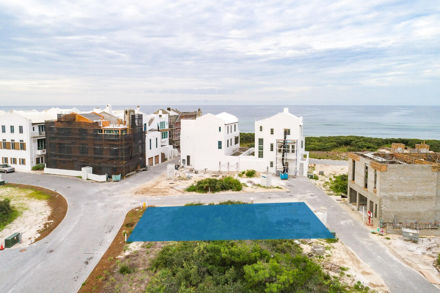Alys Beach is situated within the Somerset Community Development District. The 2025 Alys Beach Neighborhood Association Dues are $3,097.50/Quarter, the 2025 ABNA Capital Contribution is $30,000, and a one-time New Buyer fee to The Alys Foundation of $12,500 or 1/2% for combined Lot and Home sale (whichever is less) to The Alys Foundation all to be paid by Buyer at closing.  Contact the Listing Agent for more information.  Visit our website at www.alysbeach.com
