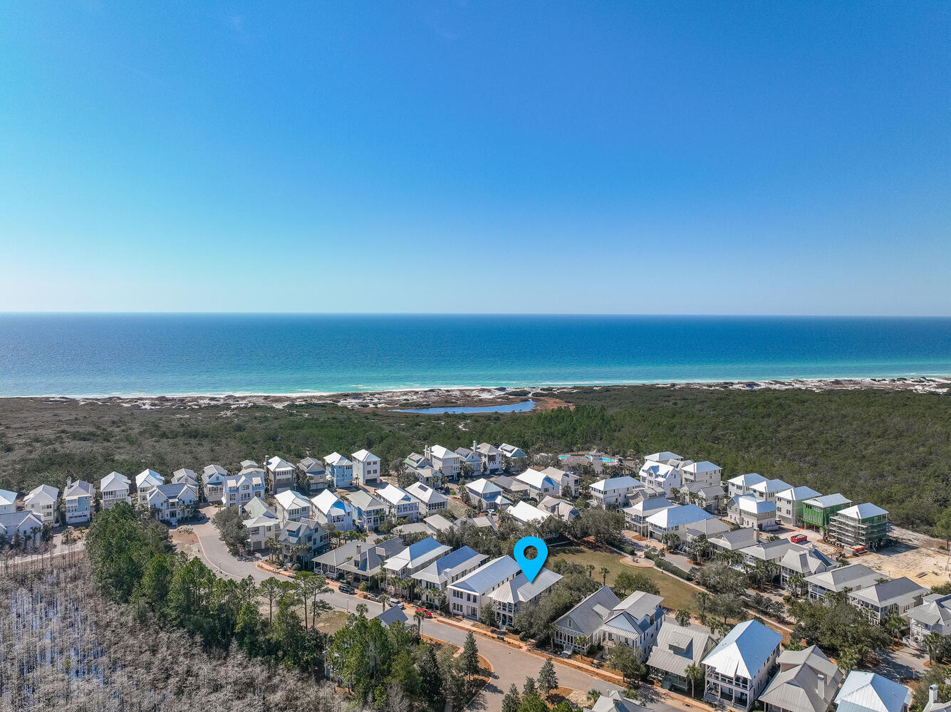 CYPRESS DUNES - Residential