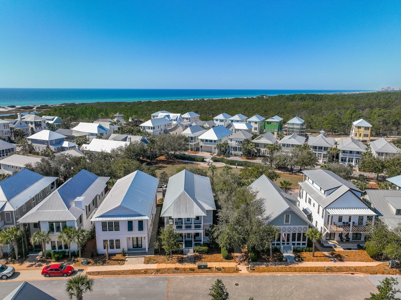 CYPRESS DUNES - Residential