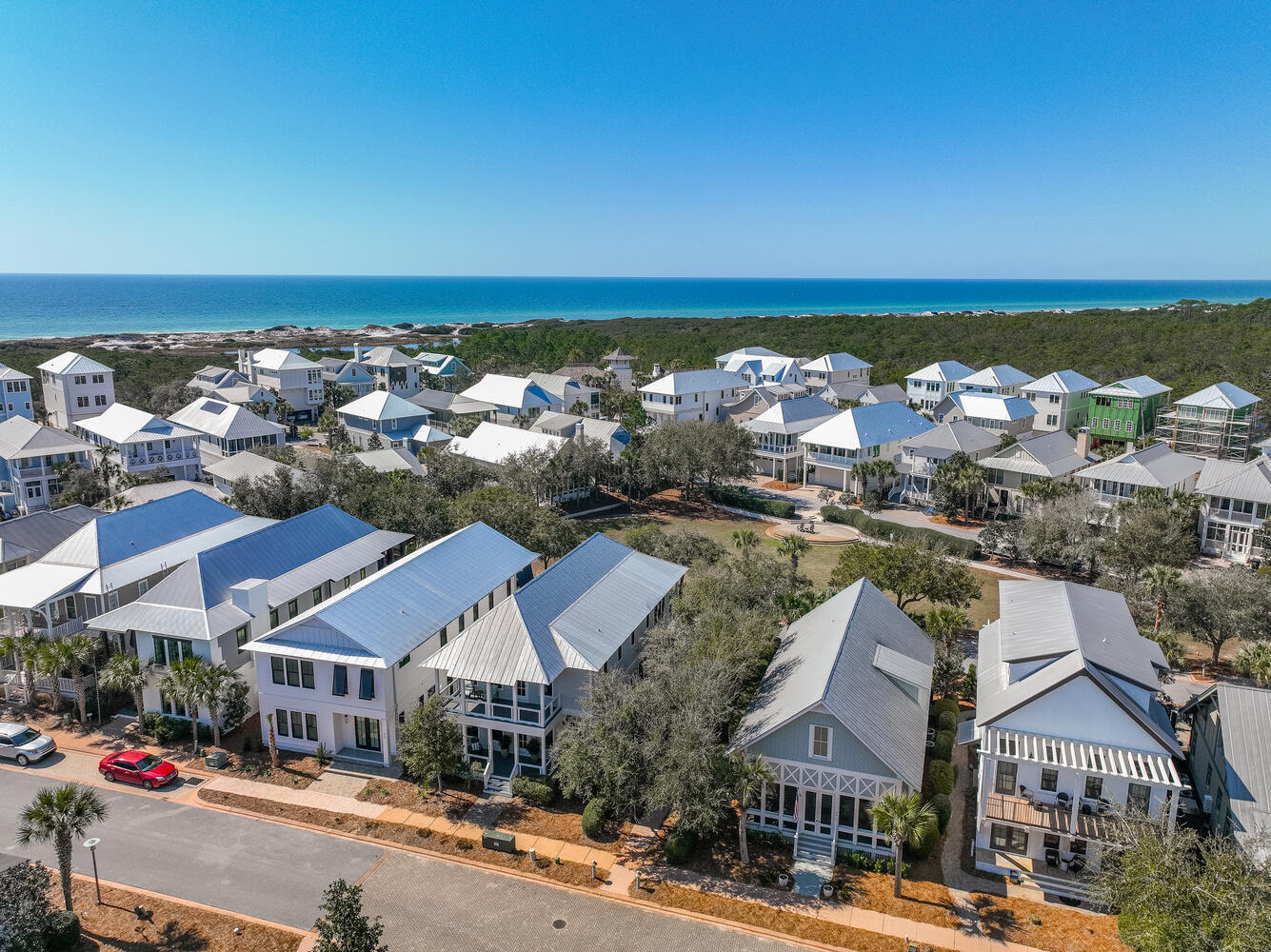 CYPRESS DUNES - Residential