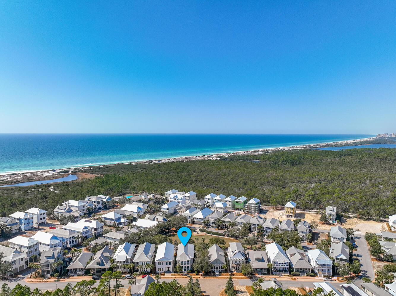 CYPRESS DUNES - Residential