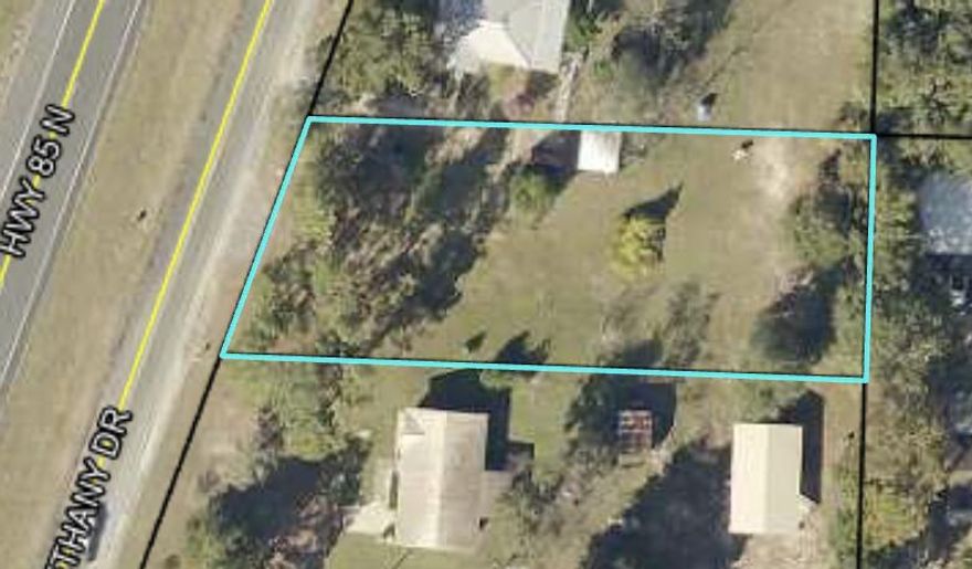This spacious lot is just waiting for someone with a vision! Whether you're dreaming of building your forever home or just investing for the future -- this property gives you the space and freedom to make it happen.Located in a quiet, growing area but still close to local shops, restaurants, and all the conveniences of the Emerald Coast.  Utilities nearby (buyer to verify), no HOA, and plenty of possibilities.Bring your ideas, bring your builder, and start turning this blank slate into something amazing!