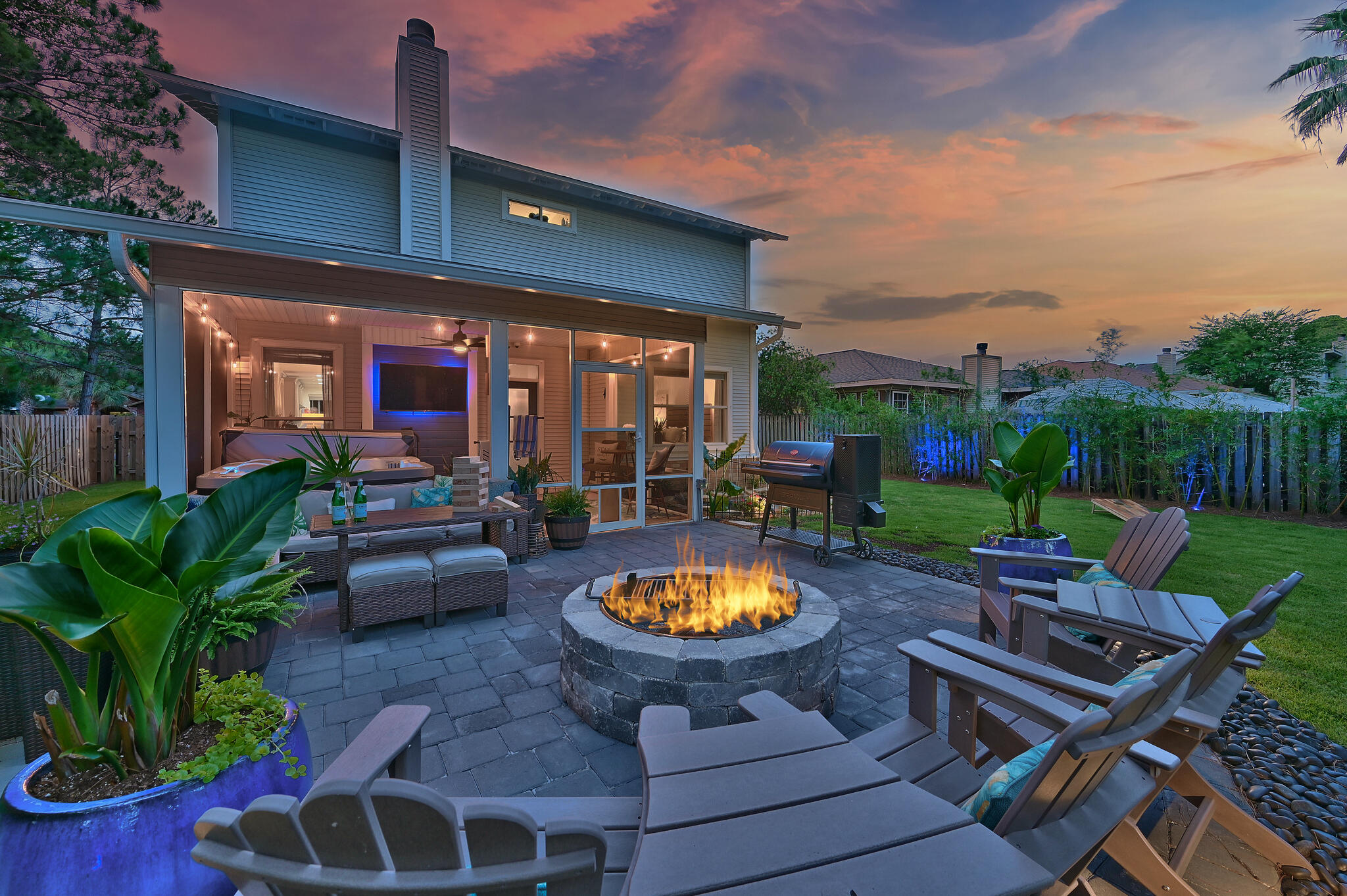 Escada - Residential